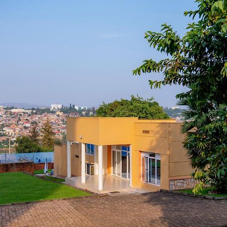 קיגאלי Fleur Guest House מראה חיצוני תמונה