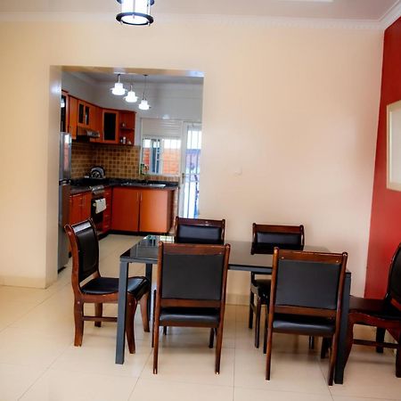 קיגאלי Fleur Guest House מראה חיצוני תמונה