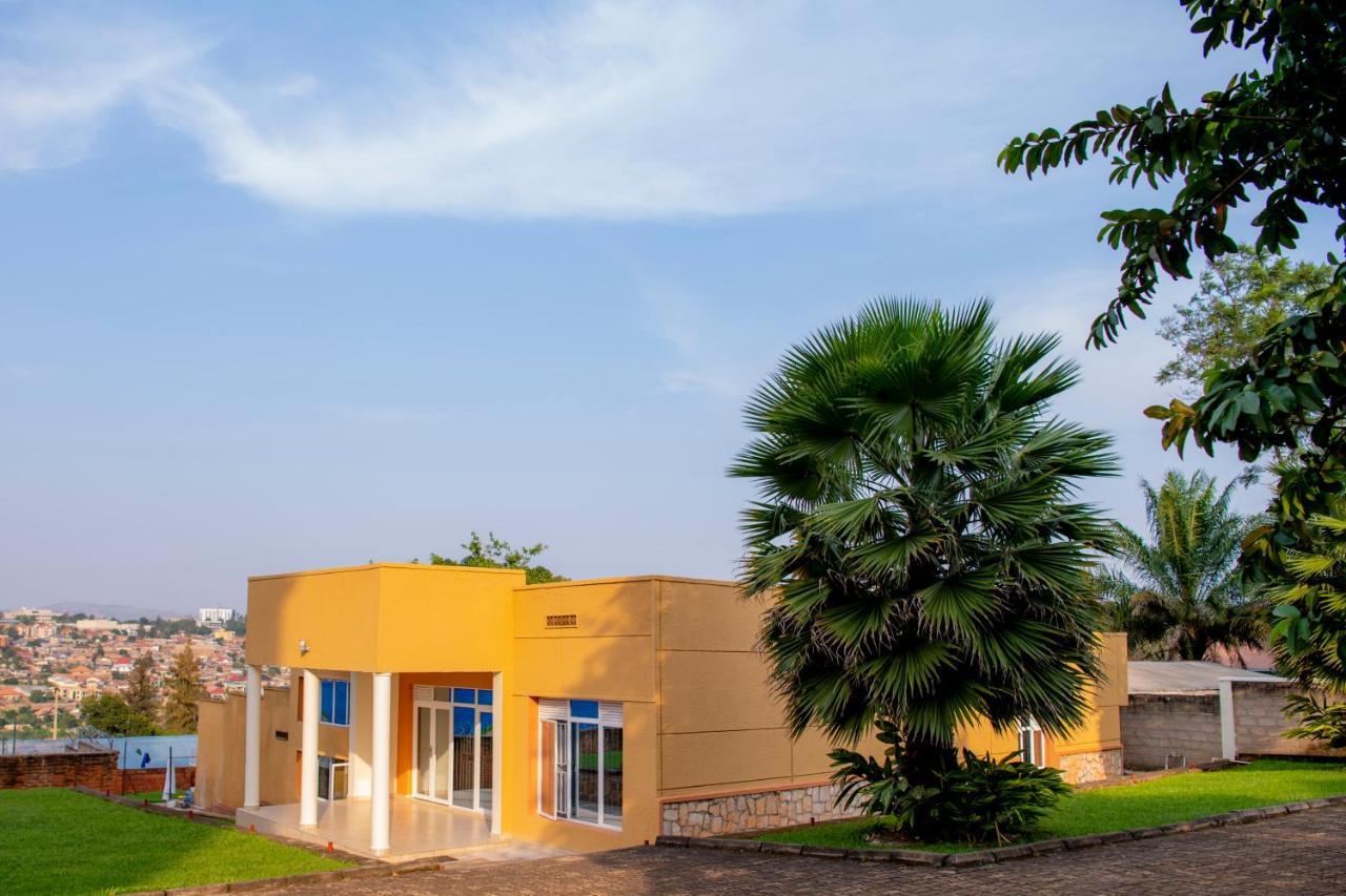 קיגאלי Fleur Guest House מראה חיצוני תמונה