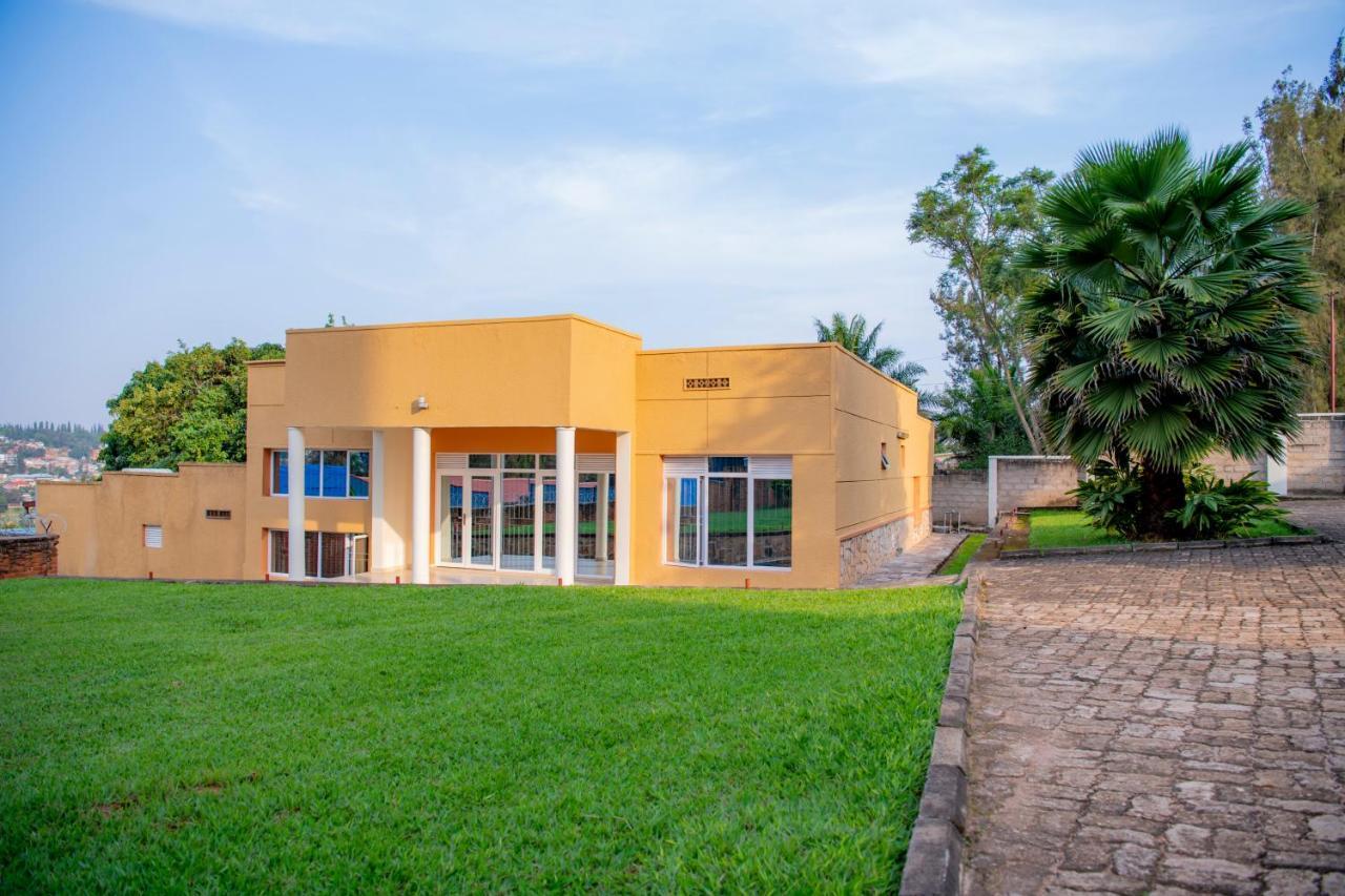קיגאלי Fleur Guest House מראה חיצוני תמונה