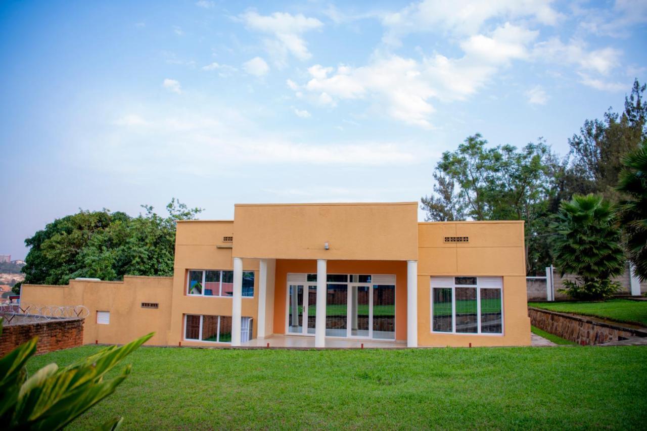 קיגאלי Fleur Guest House מראה חיצוני תמונה