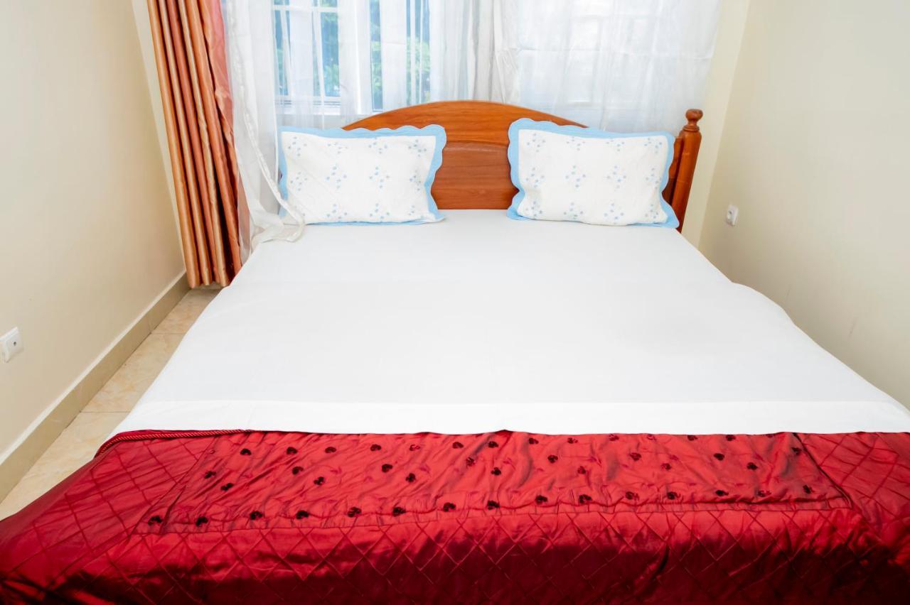 קיגאלי Fleur Guest House מראה חיצוני תמונה