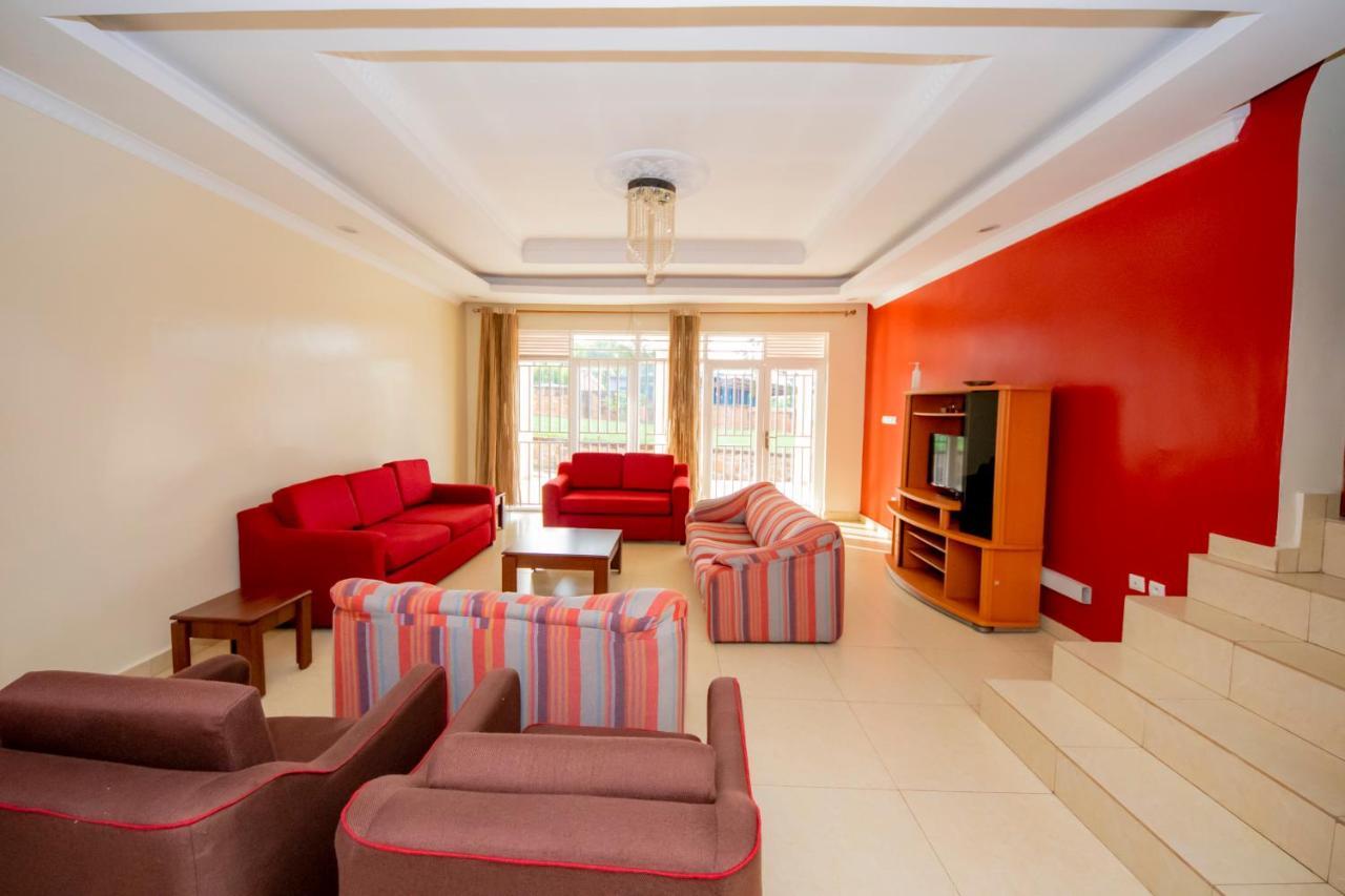 קיגאלי Fleur Guest House מראה חיצוני תמונה