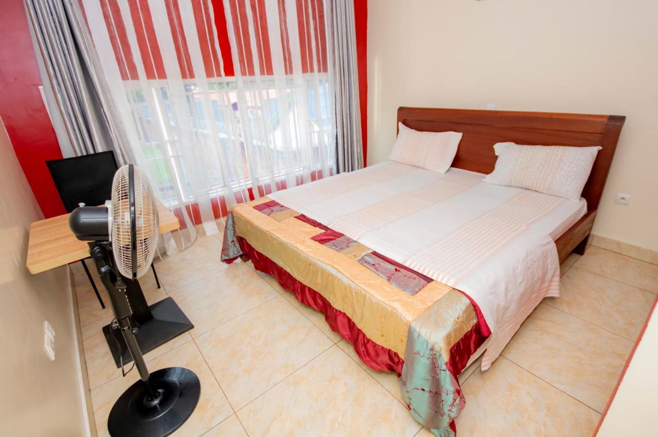 קיגאלי Fleur Guest House מראה חיצוני תמונה