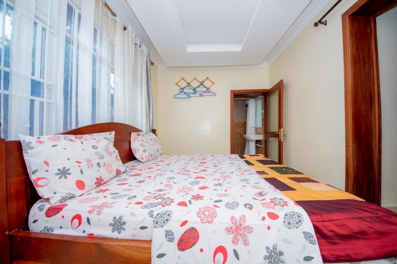 קיגאלי Fleur Guest House מראה חיצוני תמונה