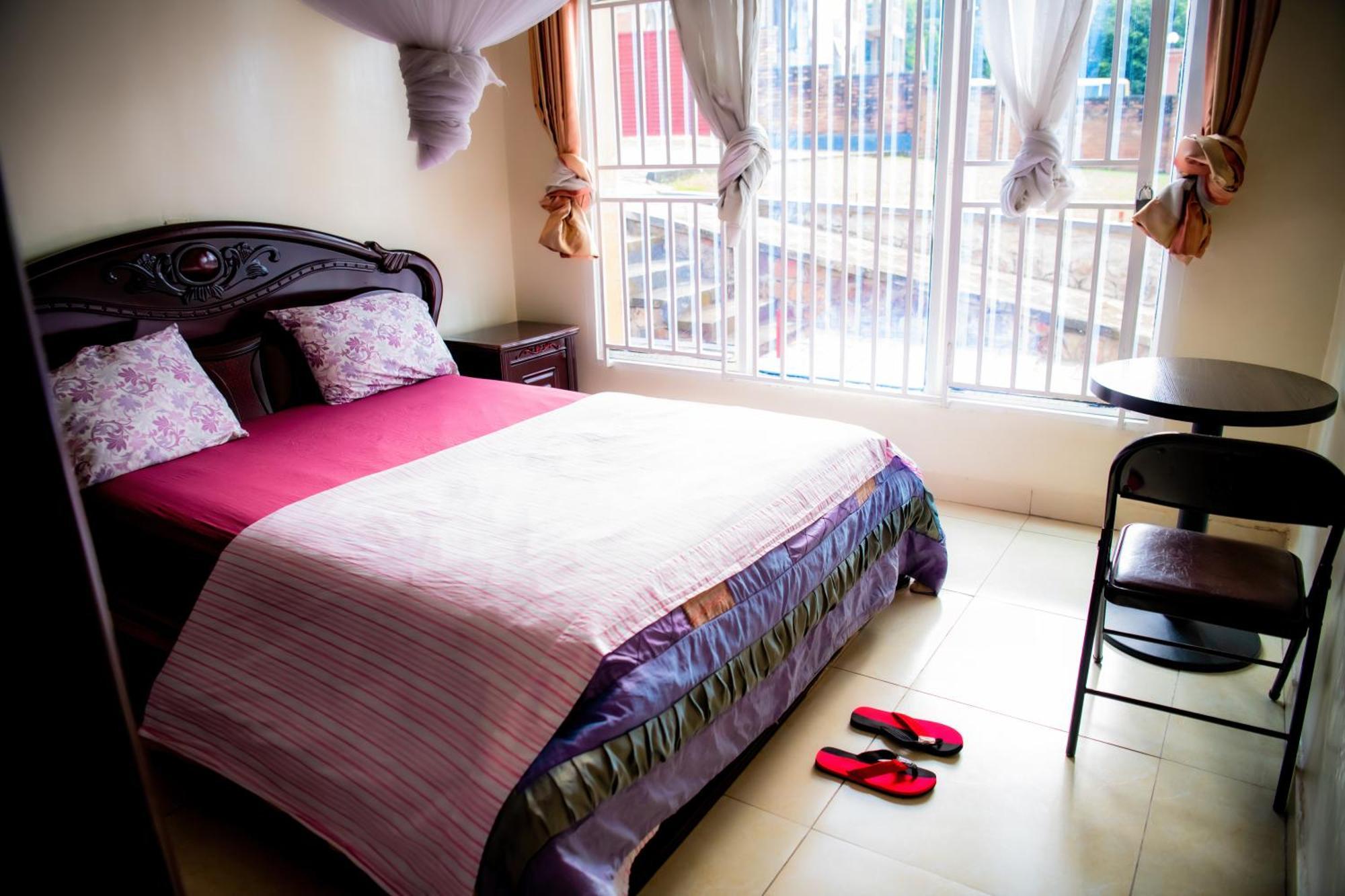 קיגאלי Fleur Guest House מראה חיצוני תמונה