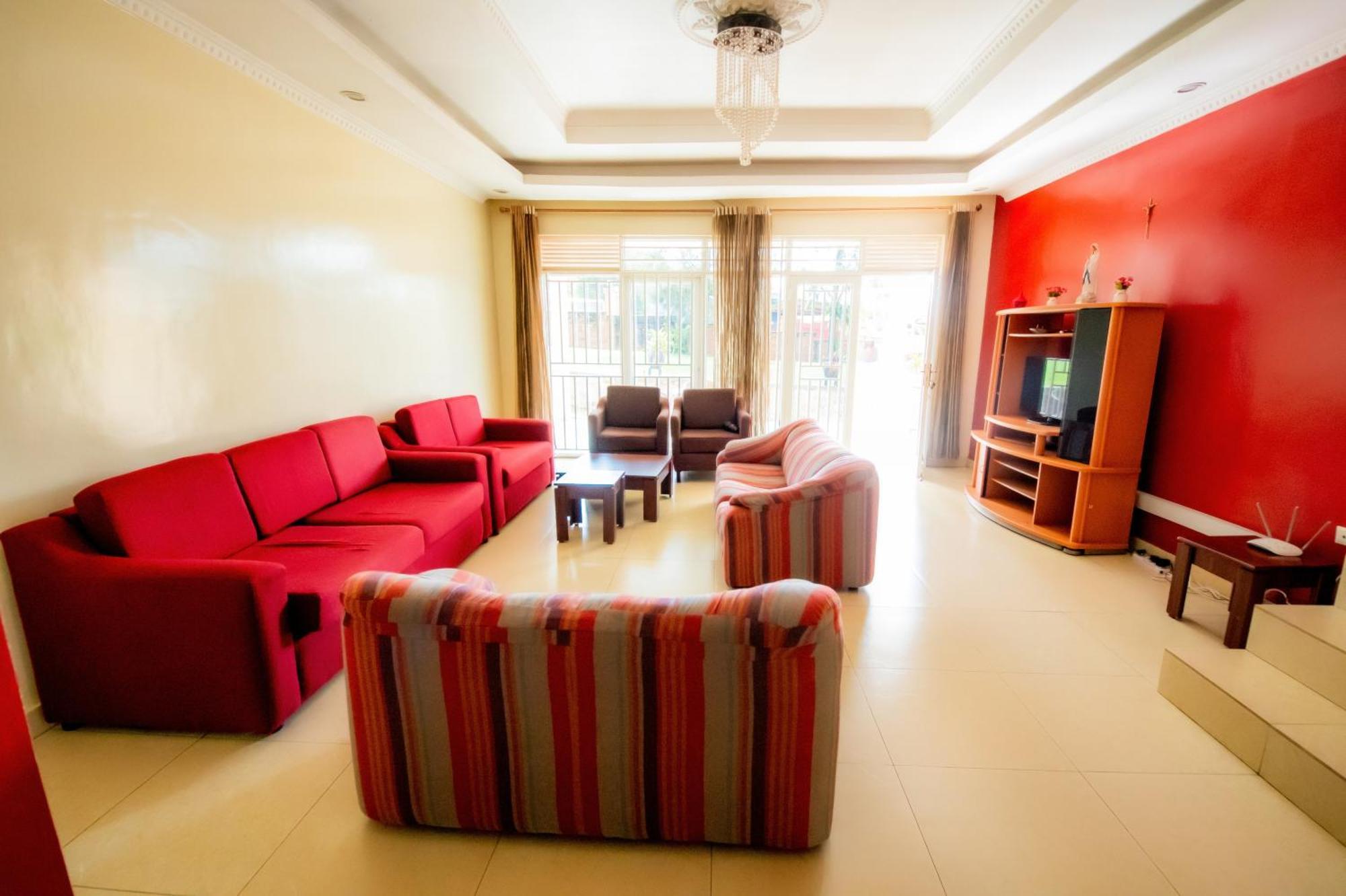 קיגאלי Fleur Guest House מראה חיצוני תמונה