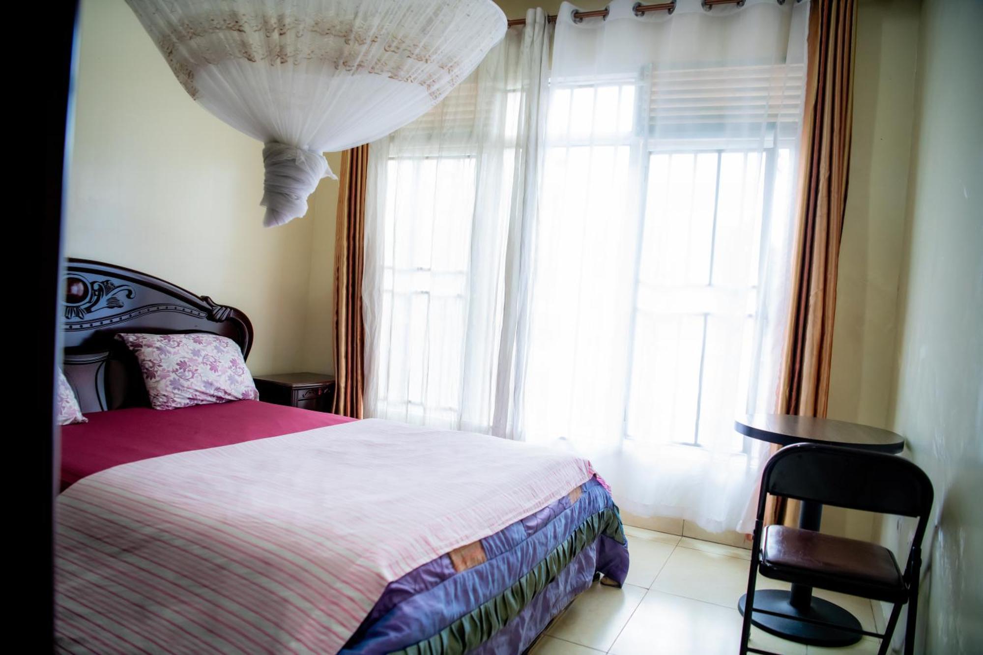 קיגאלי Fleur Guest House מראה חיצוני תמונה