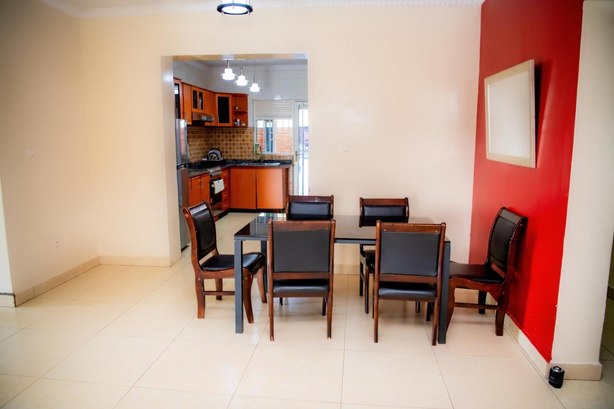 קיגאלי Fleur Guest House מראה חיצוני תמונה