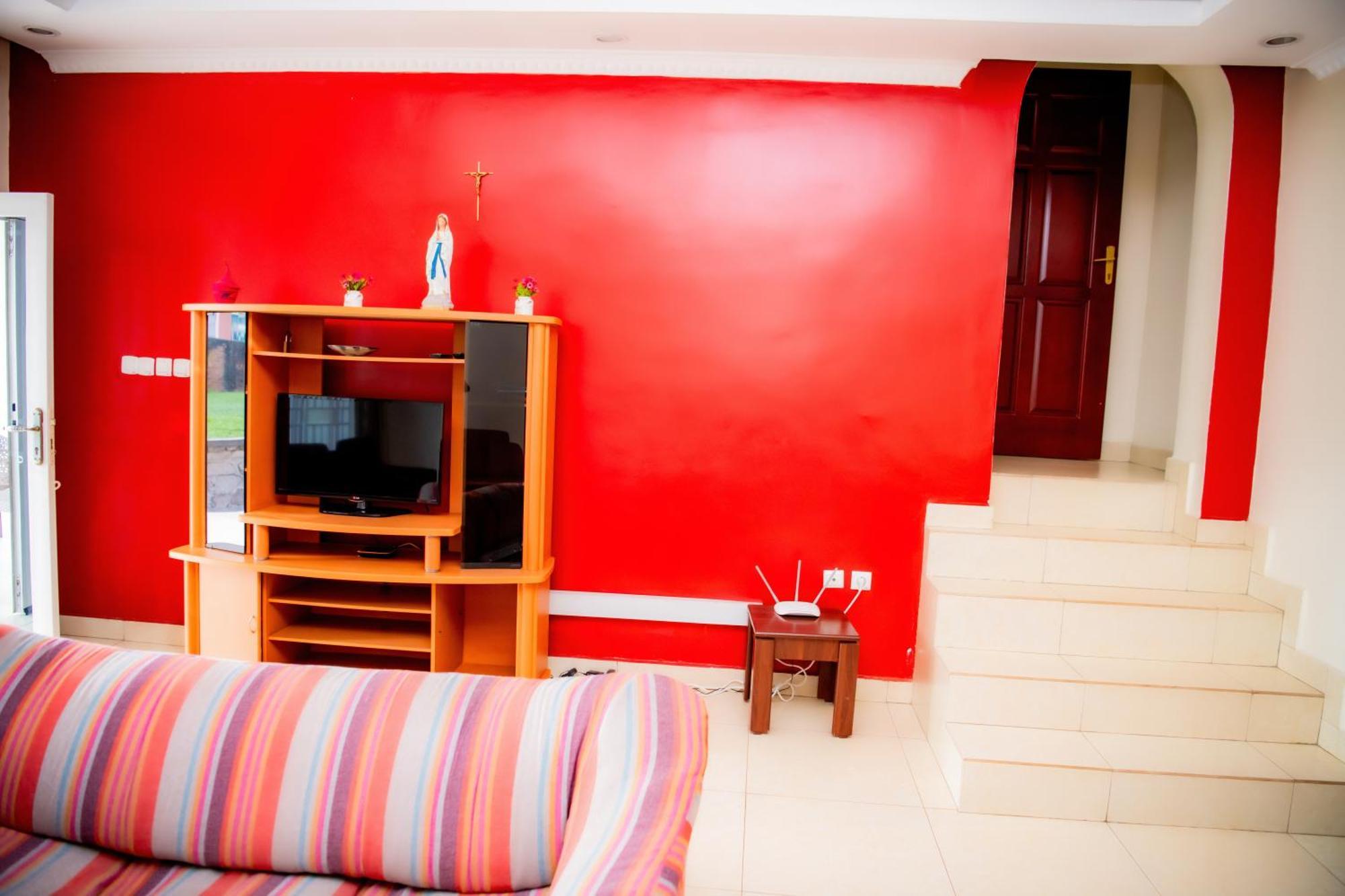 קיגאלי Fleur Guest House מראה חיצוני תמונה