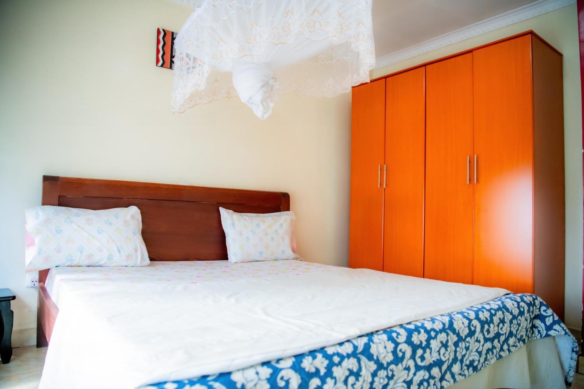 קיגאלי Fleur Guest House מראה חיצוני תמונה