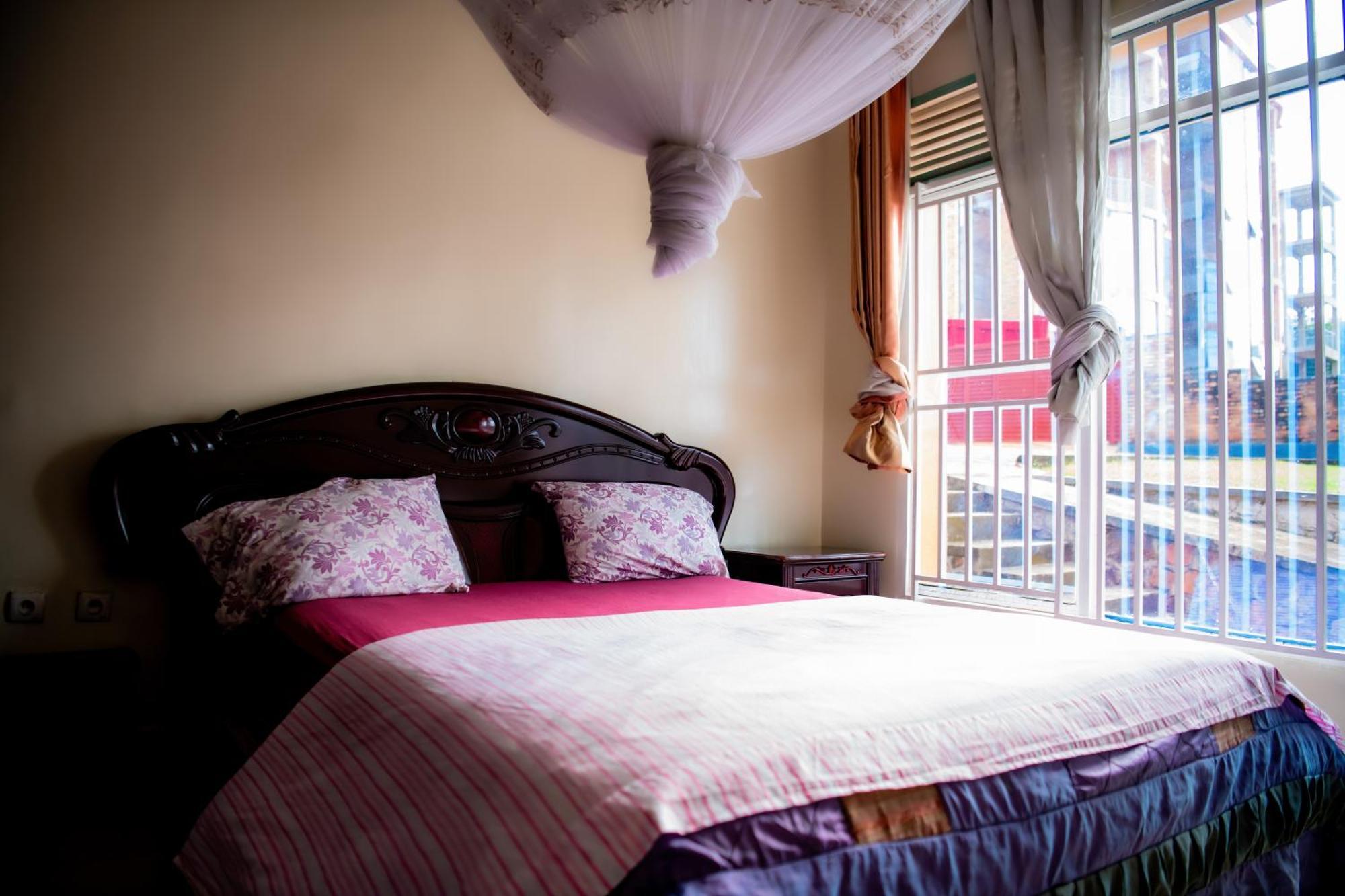 קיגאלי Fleur Guest House מראה חיצוני תמונה
