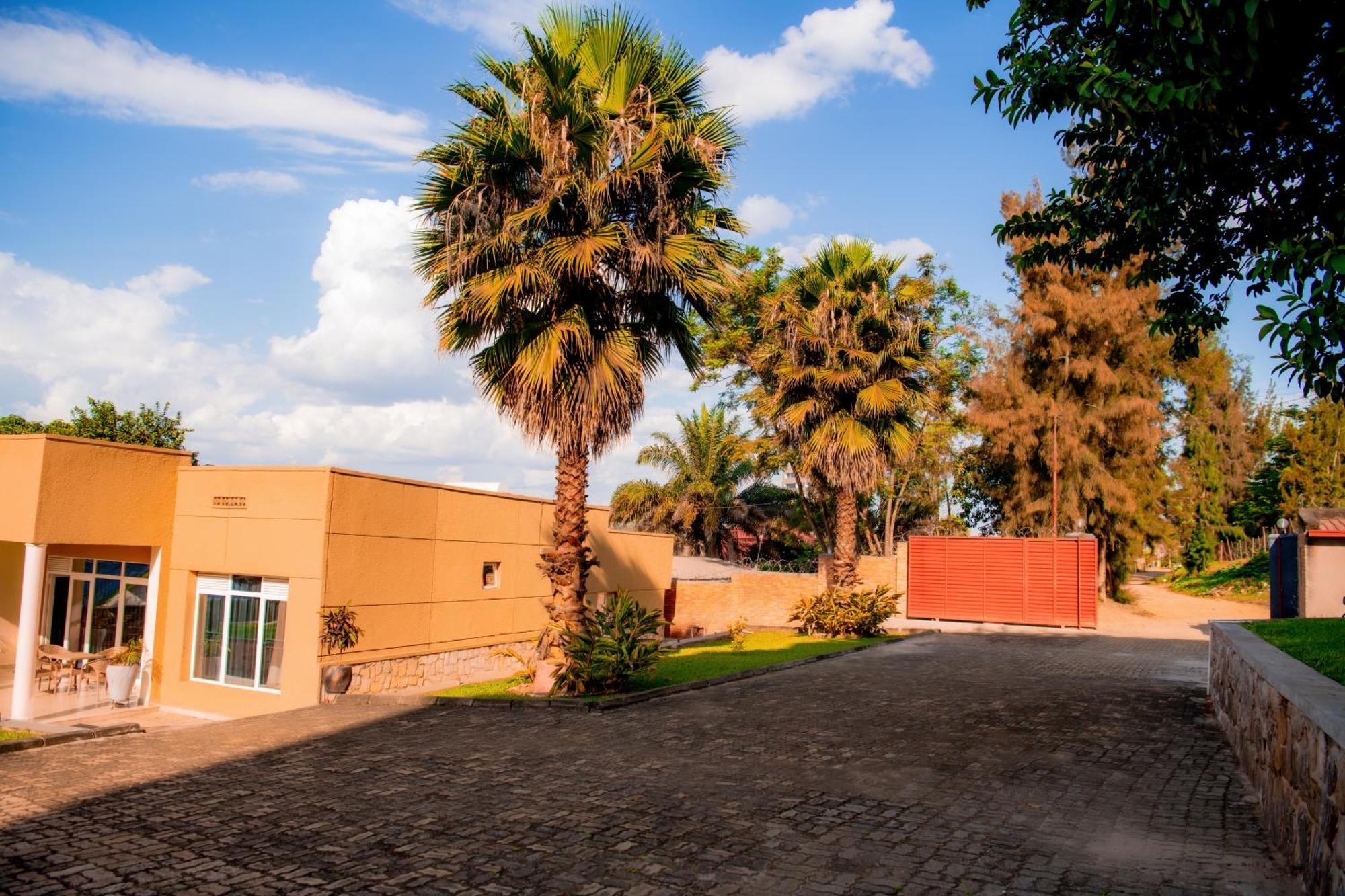 קיגאלי Fleur Guest House מראה חיצוני תמונה