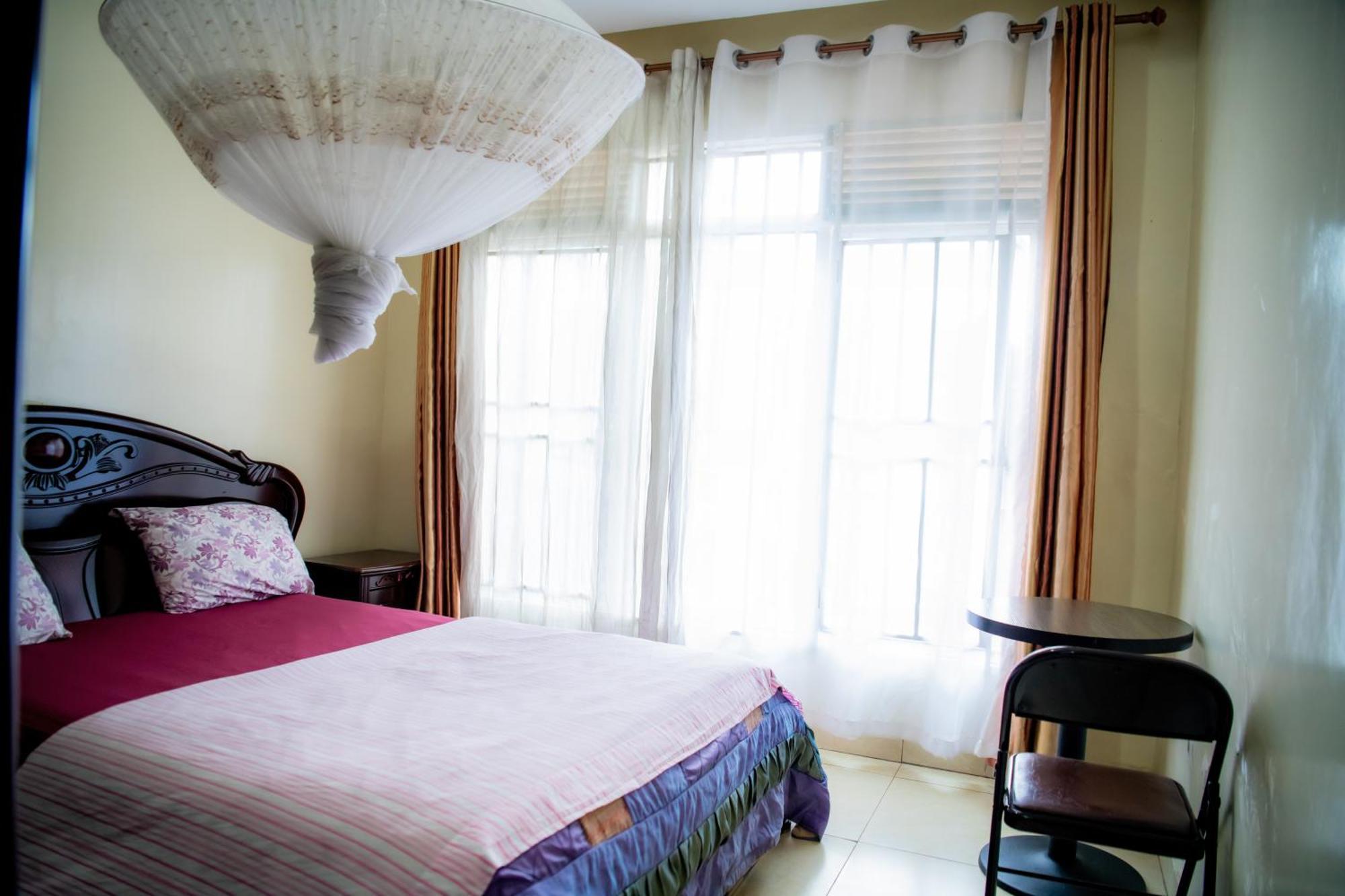 קיגאלי Fleur Guest House מראה חיצוני תמונה