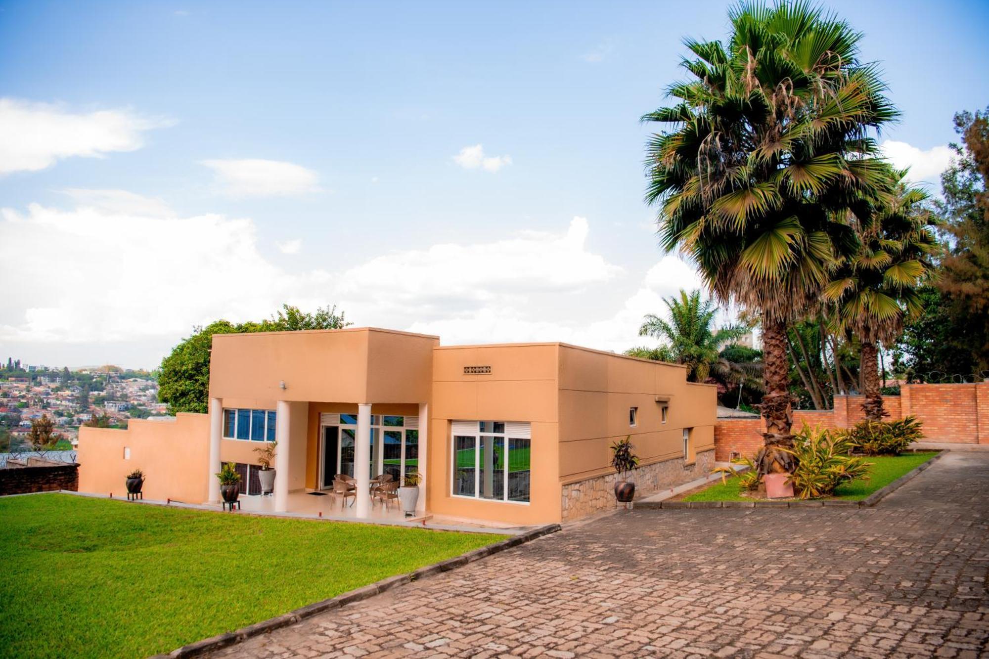 קיגאלי Fleur Guest House מראה חיצוני תמונה