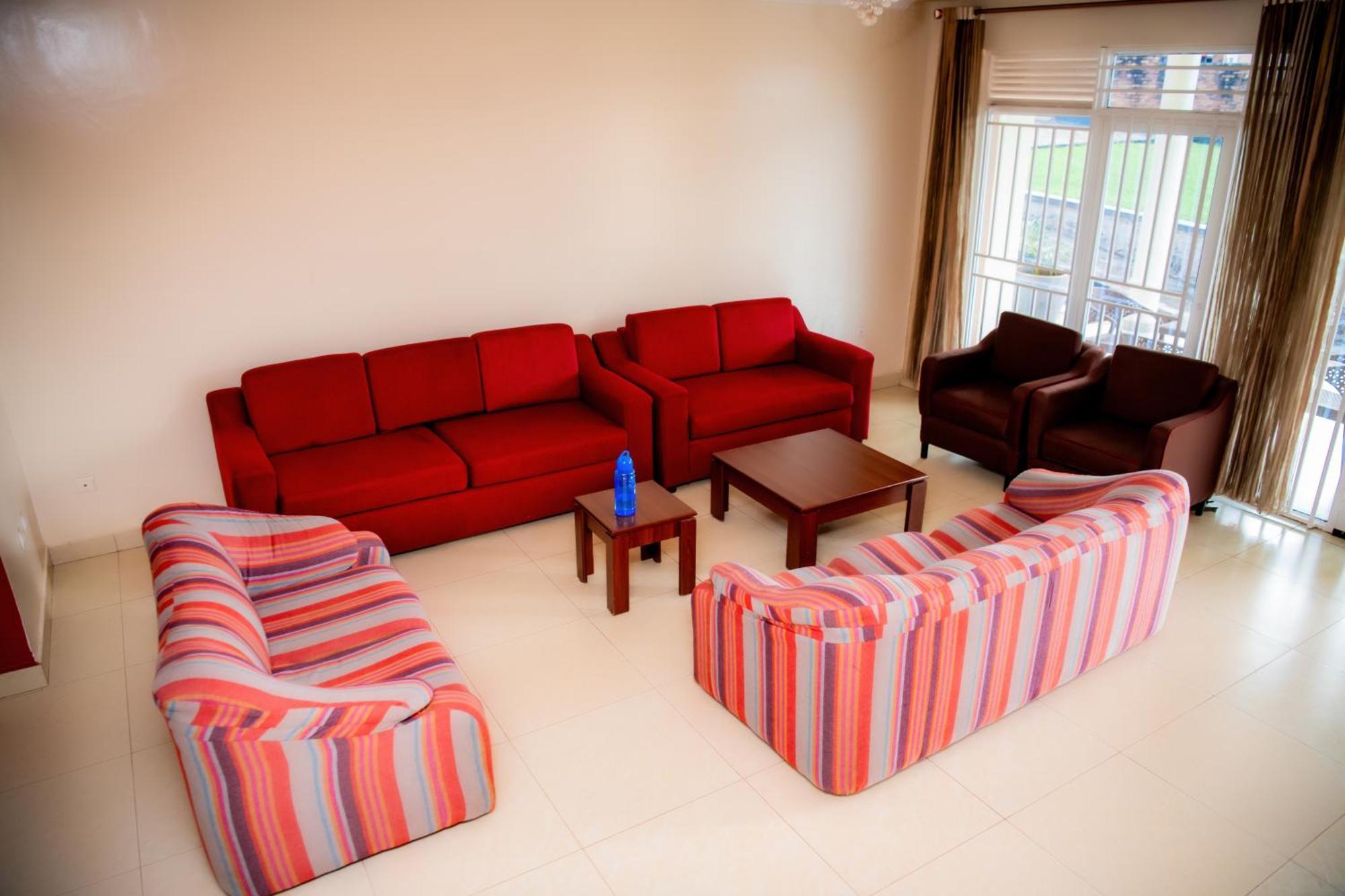 קיגאלי Fleur Guest House מראה חיצוני תמונה