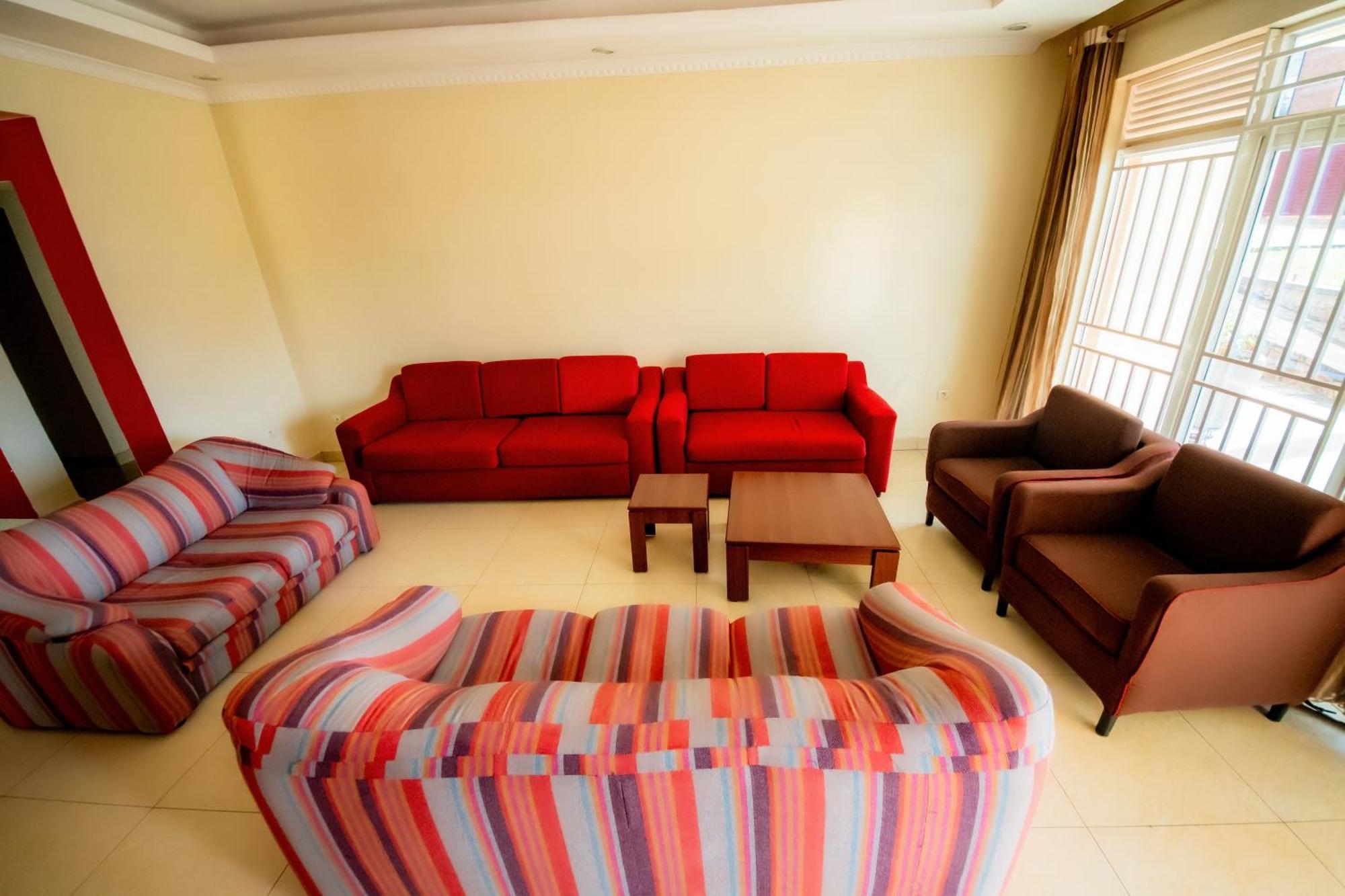 קיגאלי Fleur Guest House מראה חיצוני תמונה