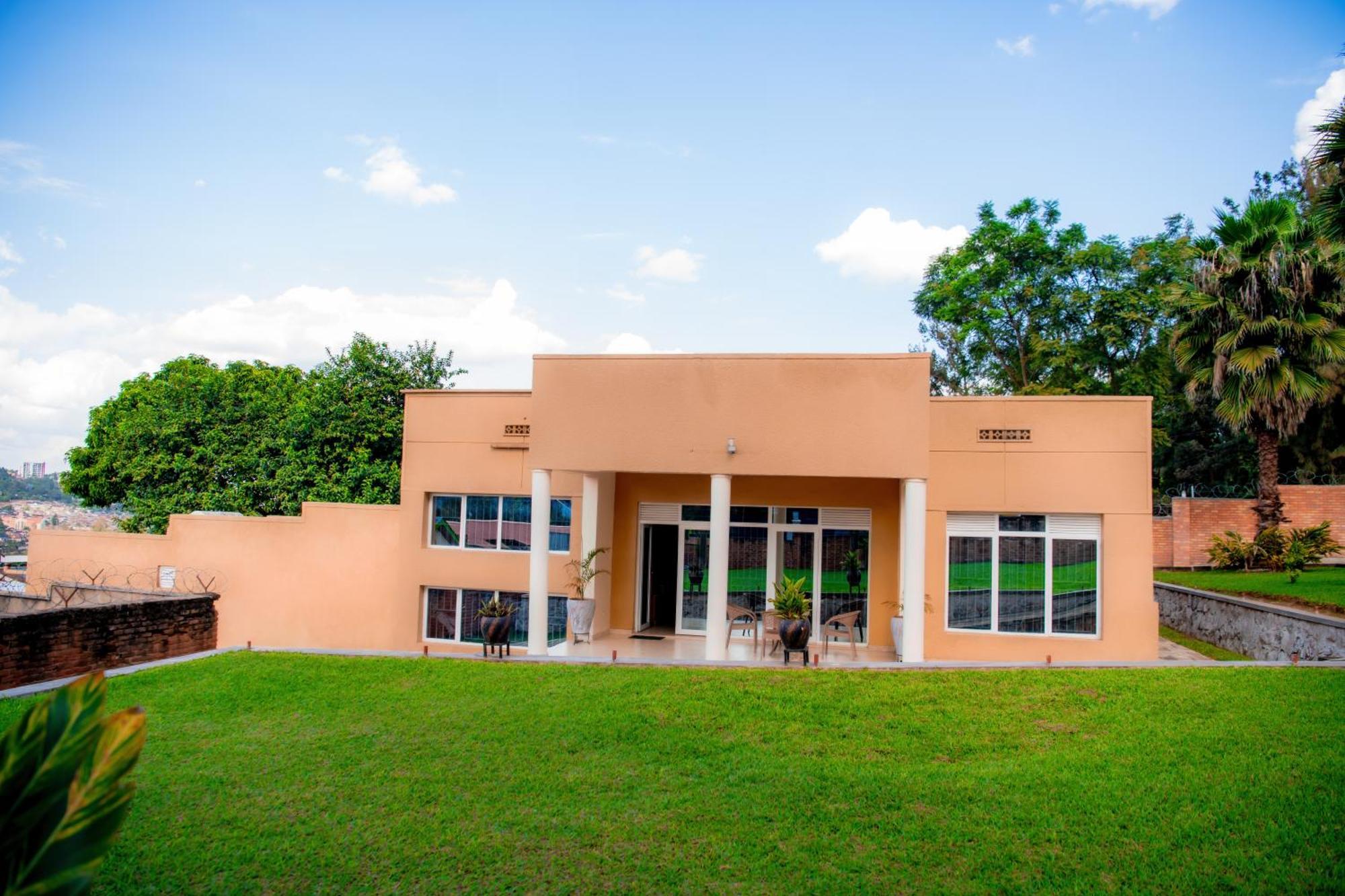 קיגאלי Fleur Guest House מראה חיצוני תמונה