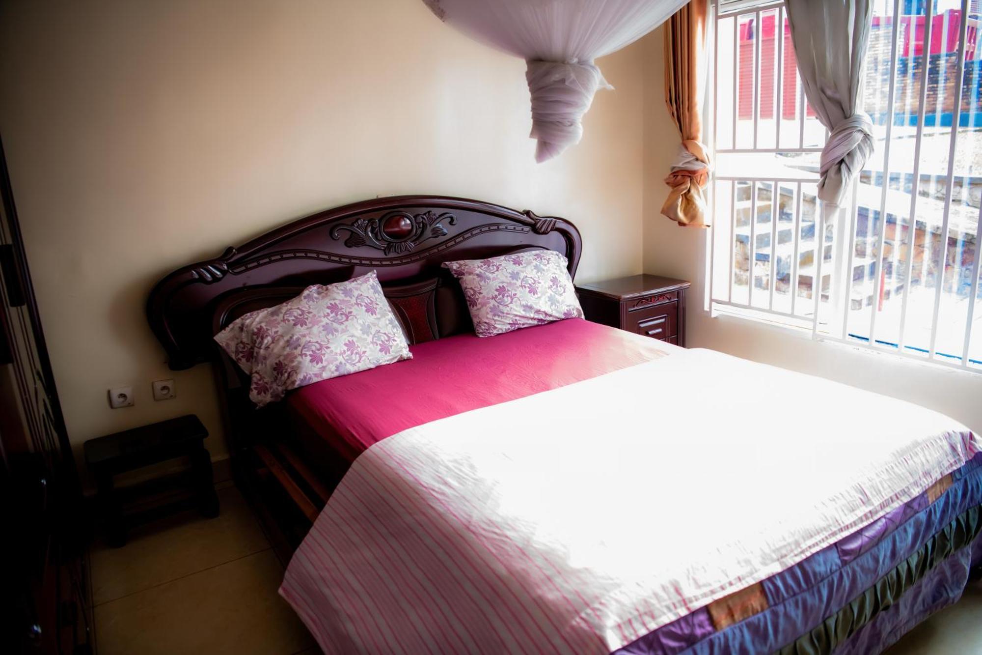 קיגאלי Fleur Guest House מראה חיצוני תמונה