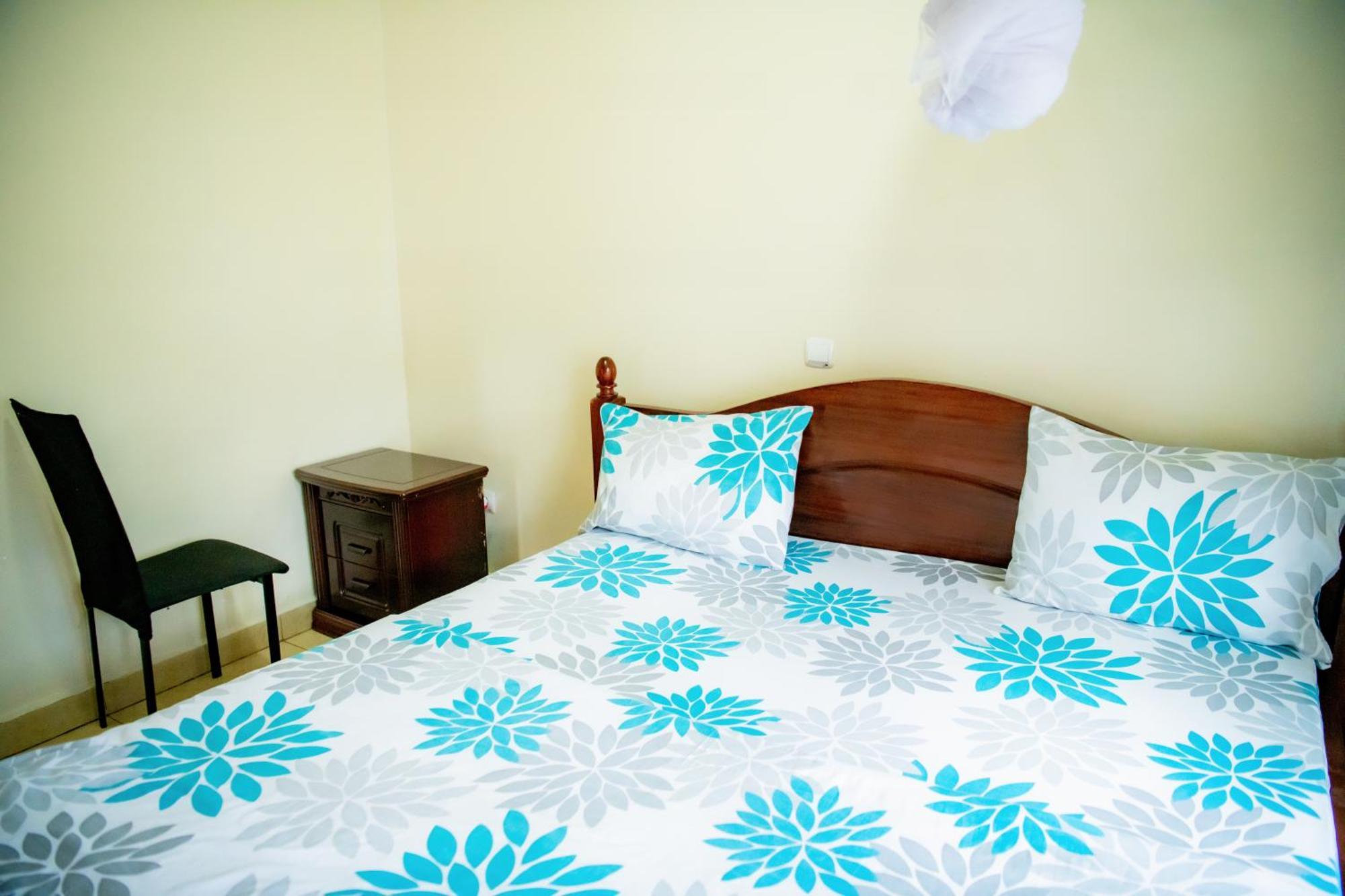 קיגאלי Fleur Guest House מראה חיצוני תמונה