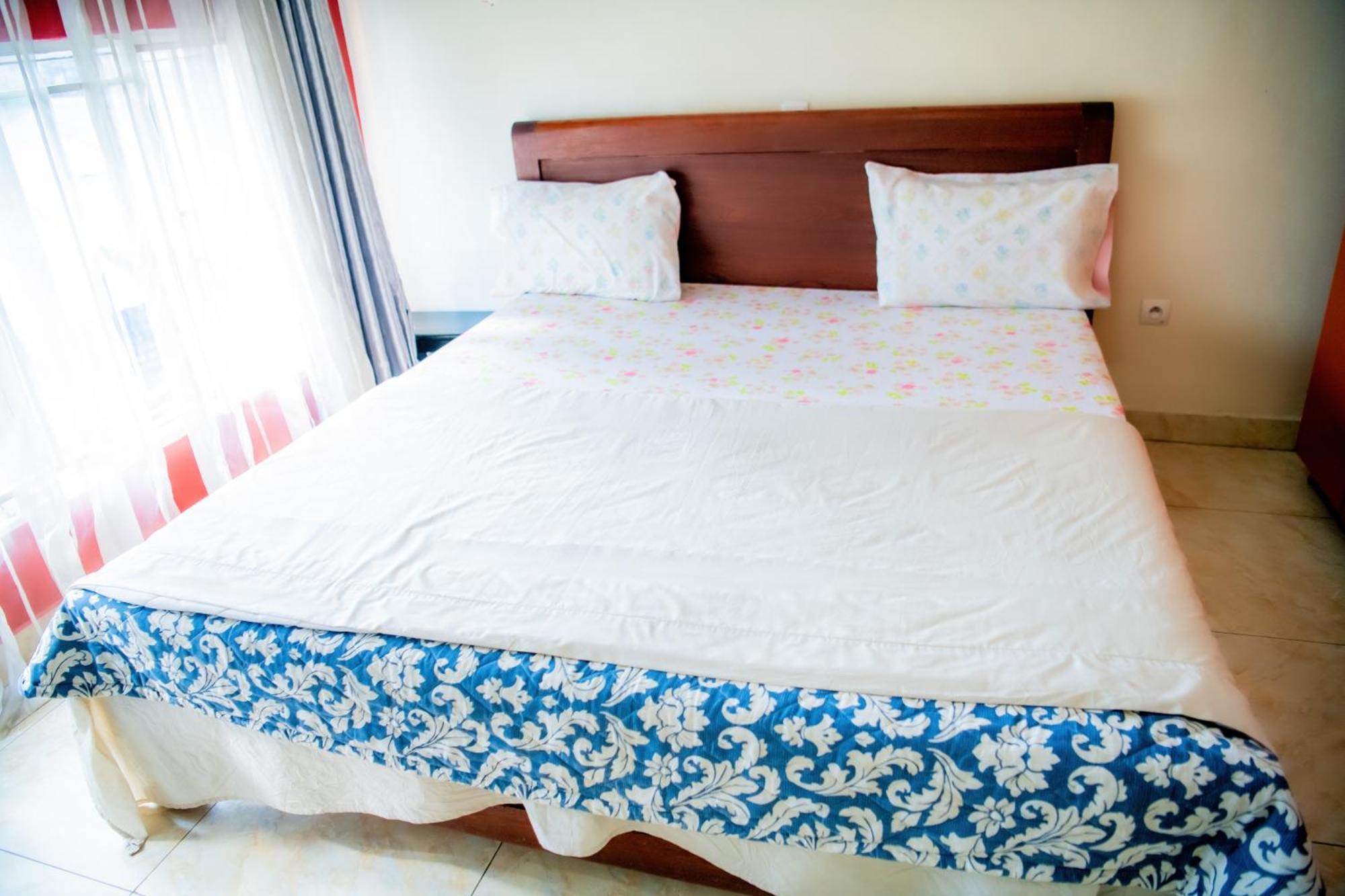 קיגאלי Fleur Guest House מראה חיצוני תמונה