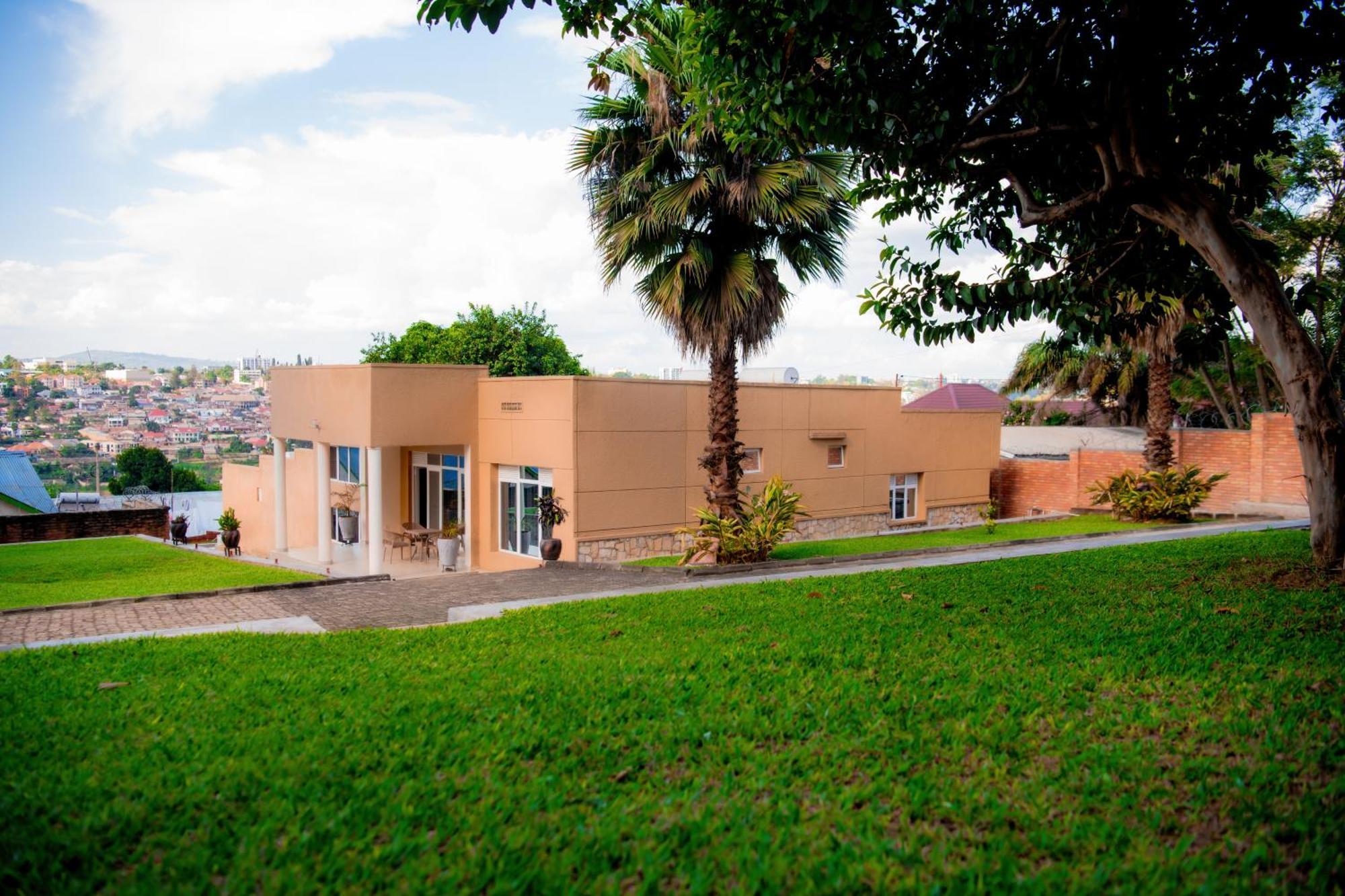 קיגאלי Fleur Guest House מראה חיצוני תמונה