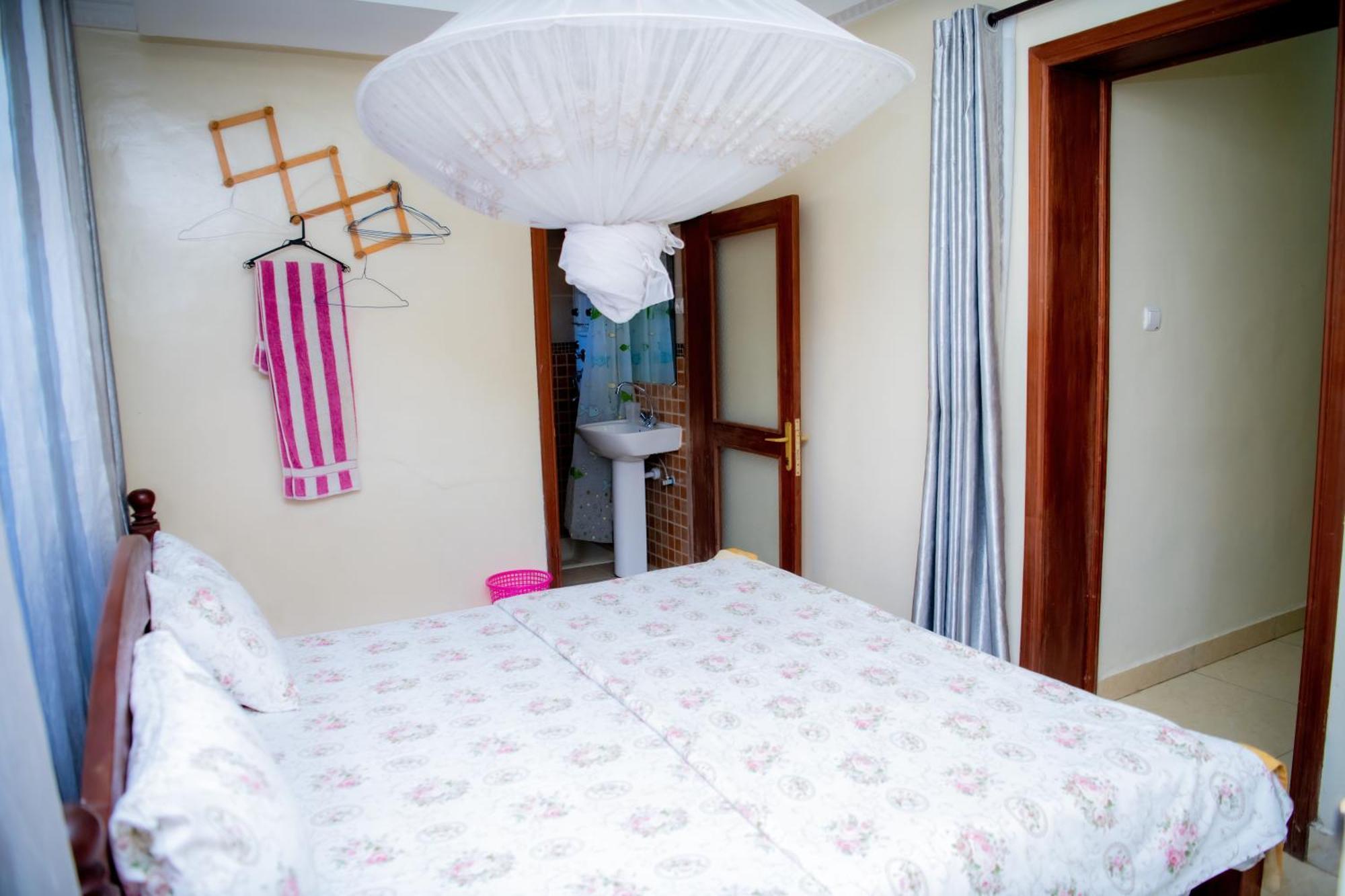 קיגאלי Fleur Guest House מראה חיצוני תמונה