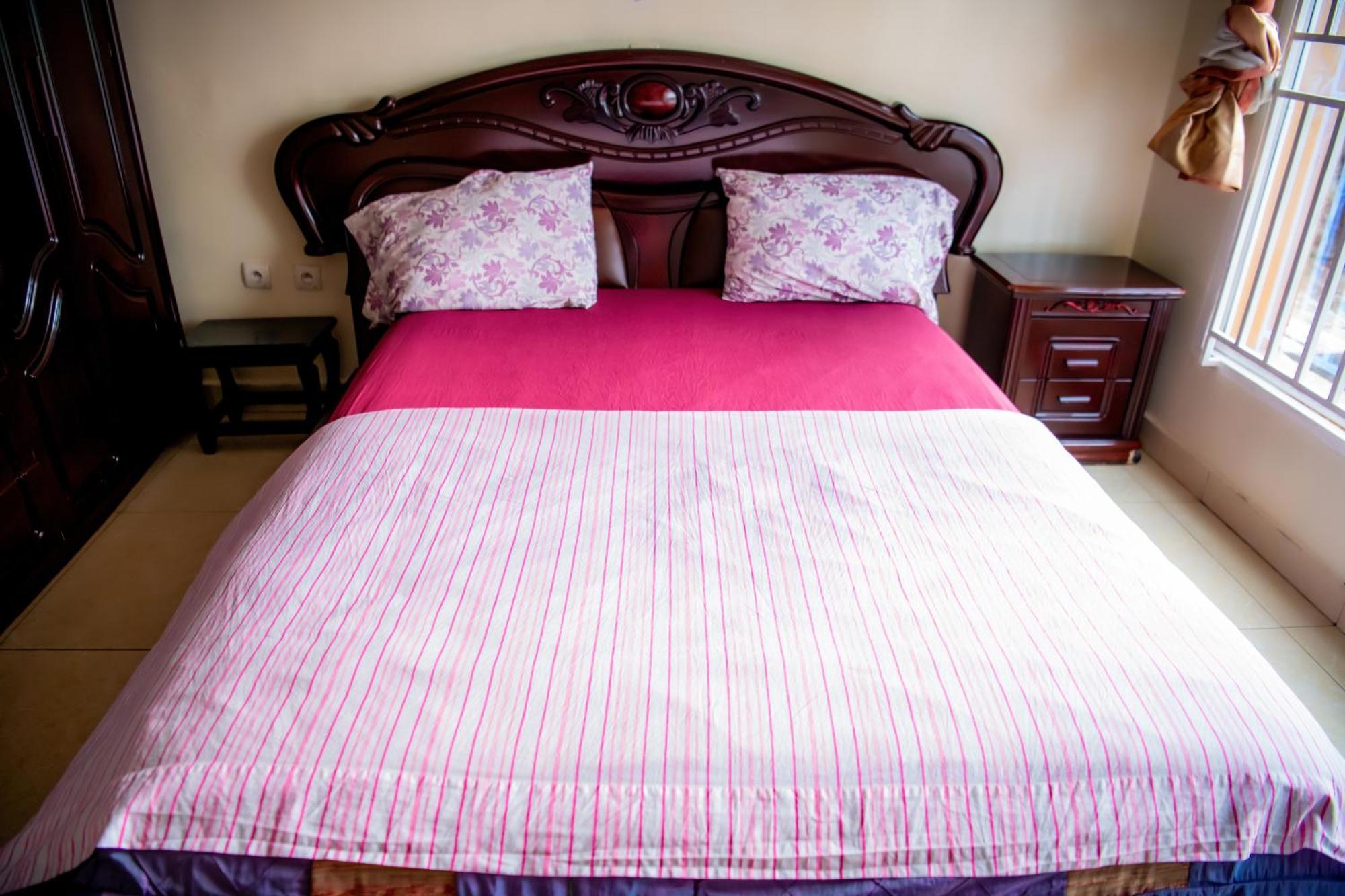 קיגאלי Fleur Guest House מראה חיצוני תמונה