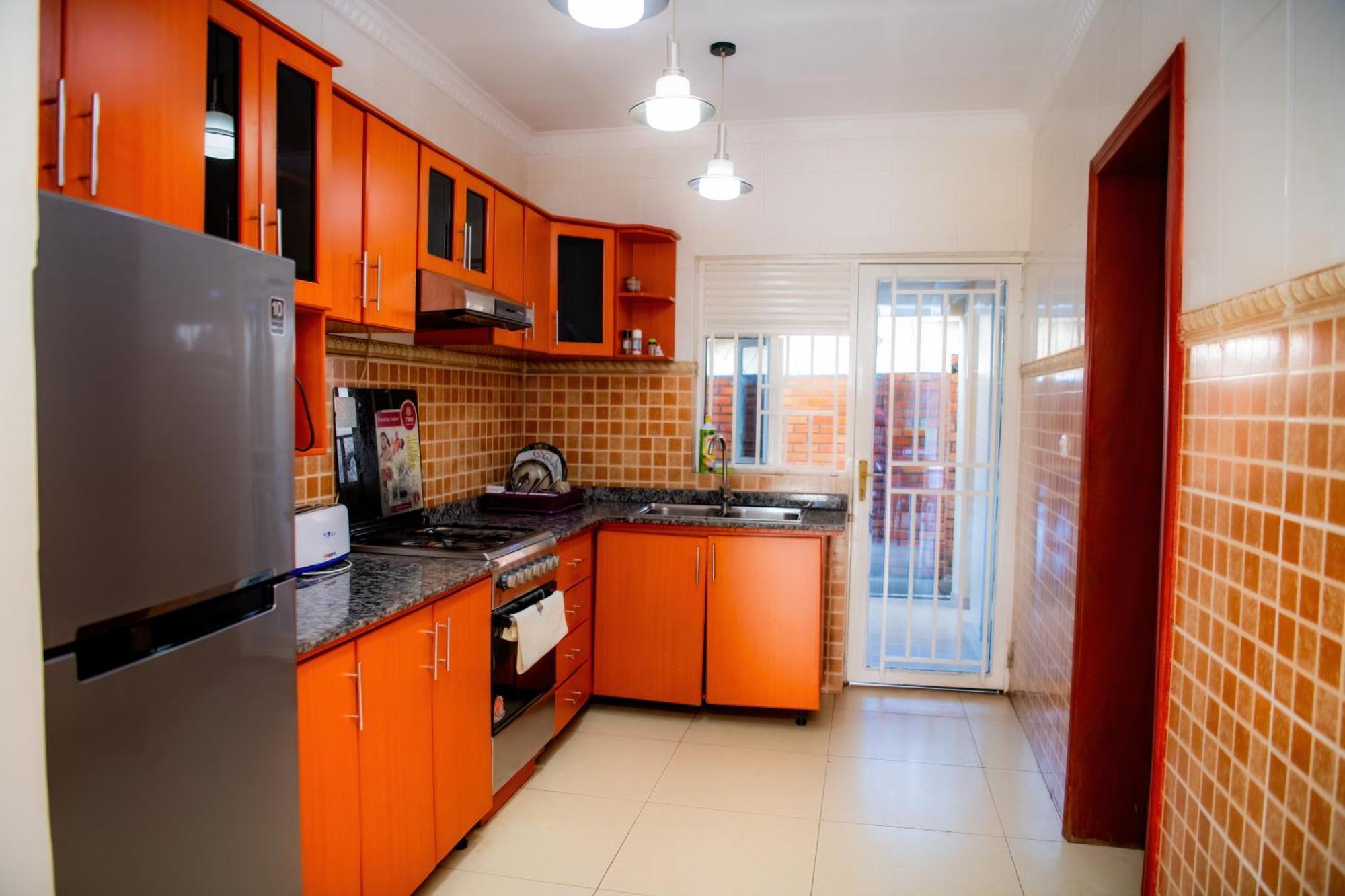 קיגאלי Fleur Guest House מראה חיצוני תמונה
