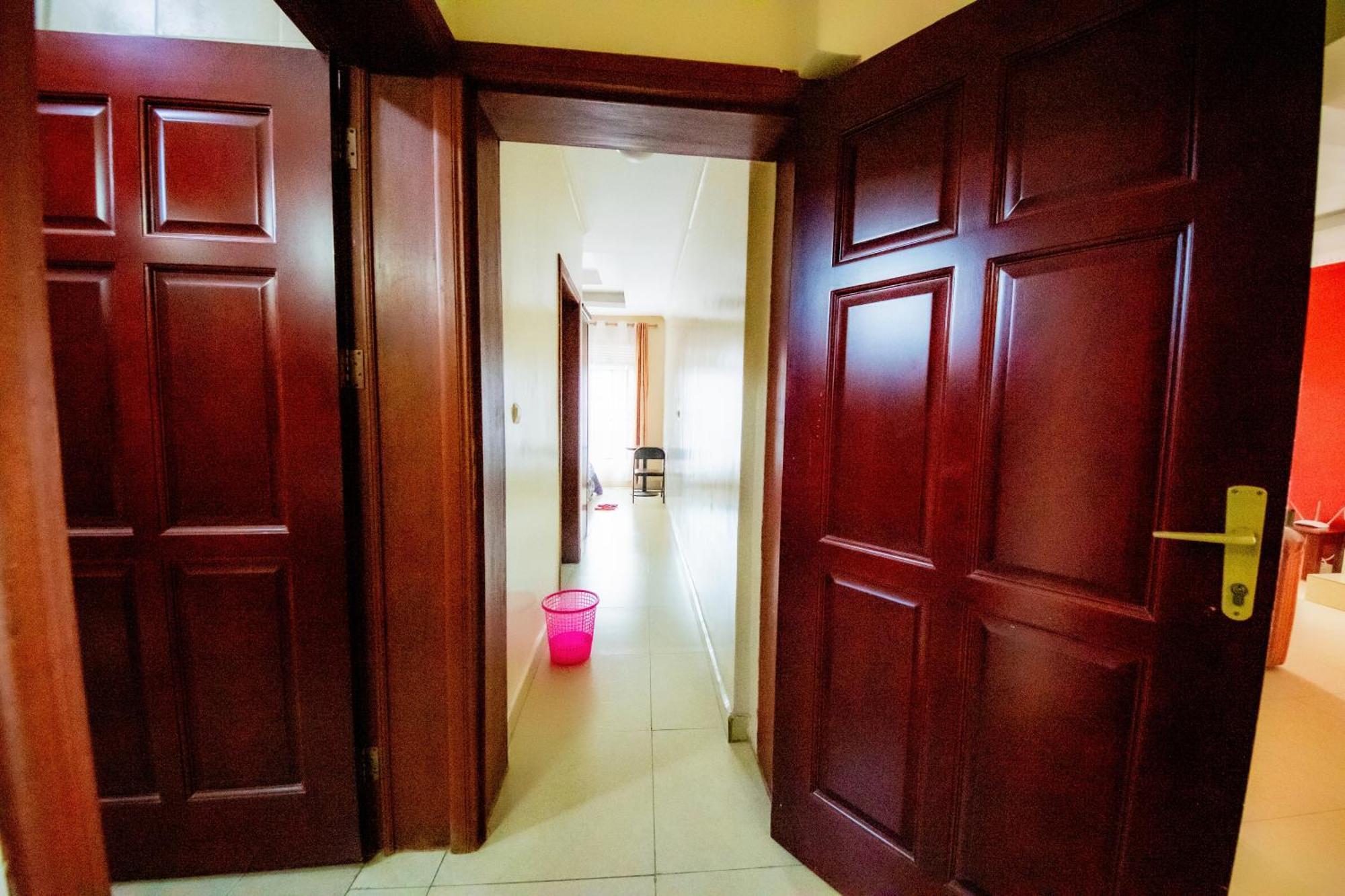 קיגאלי Fleur Guest House מראה חיצוני תמונה