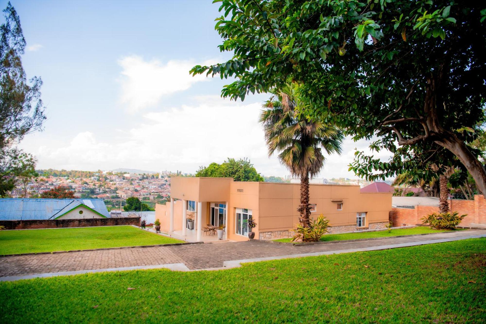 קיגאלי Fleur Guest House מראה חיצוני תמונה