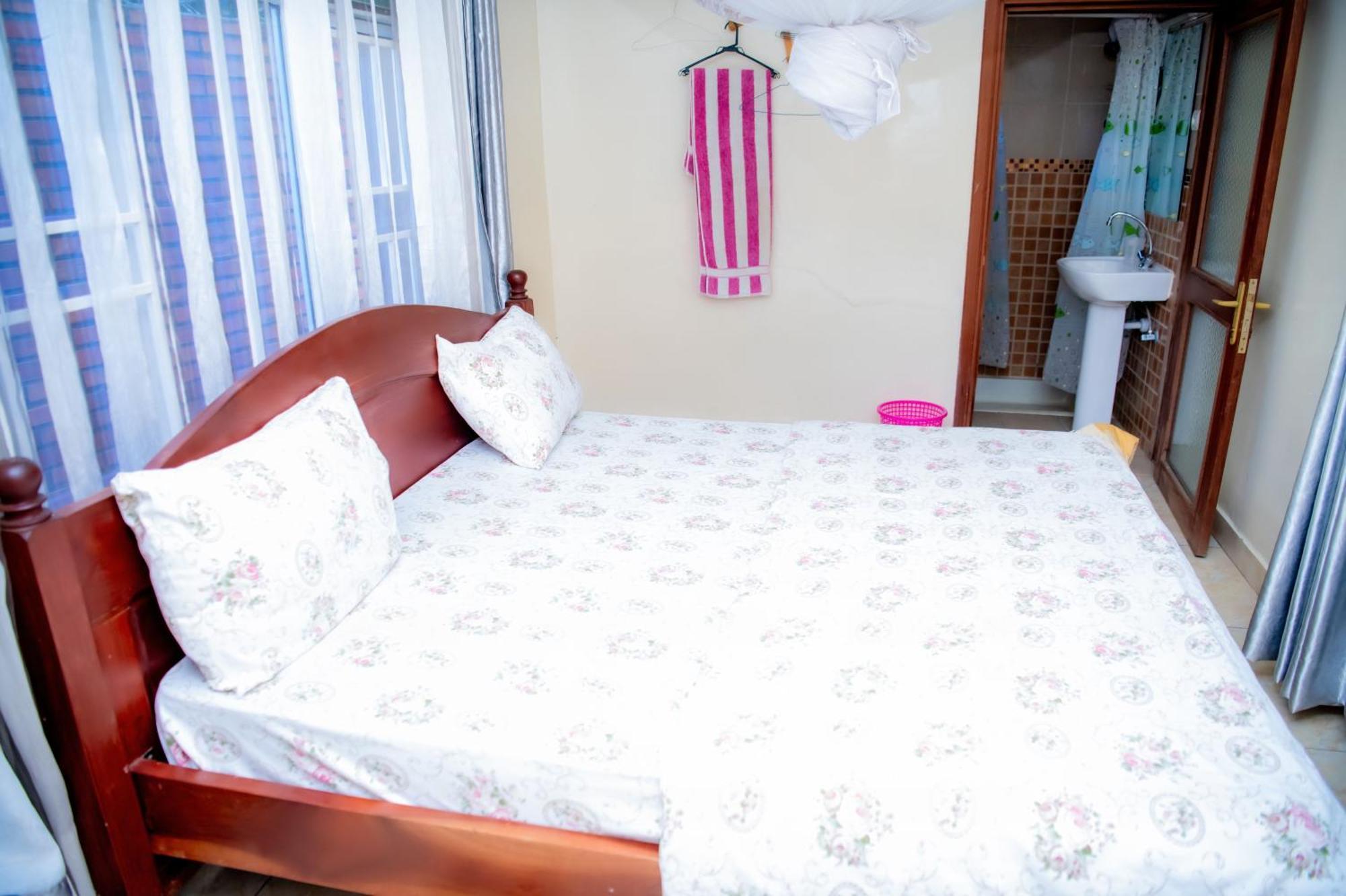 קיגאלי Fleur Guest House מראה חיצוני תמונה