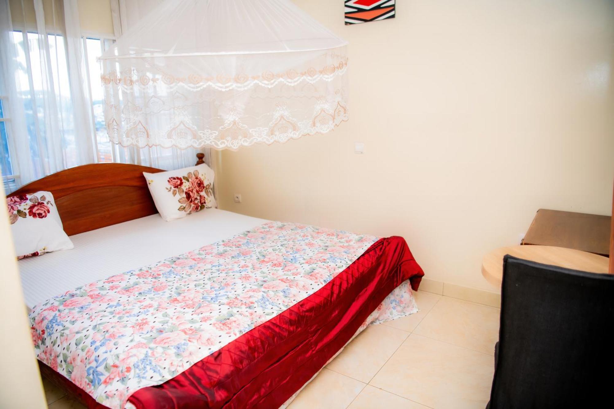 קיגאלי Fleur Guest House מראה חיצוני תמונה