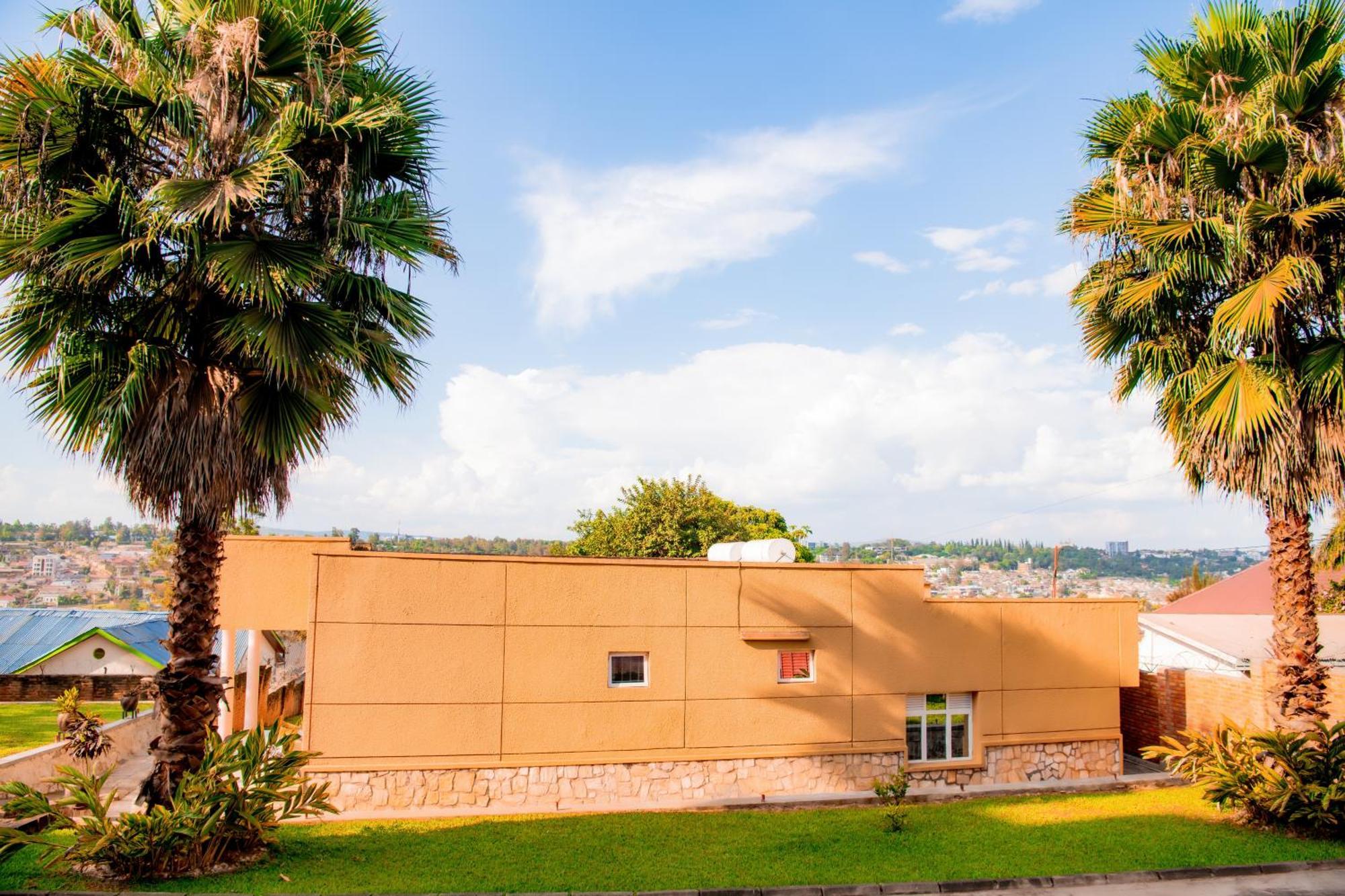 קיגאלי Fleur Guest House מראה חיצוני תמונה