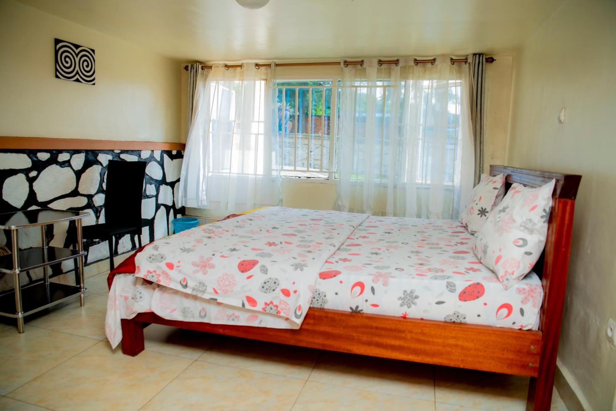 קיגאלי Fleur Guest House מראה חיצוני תמונה