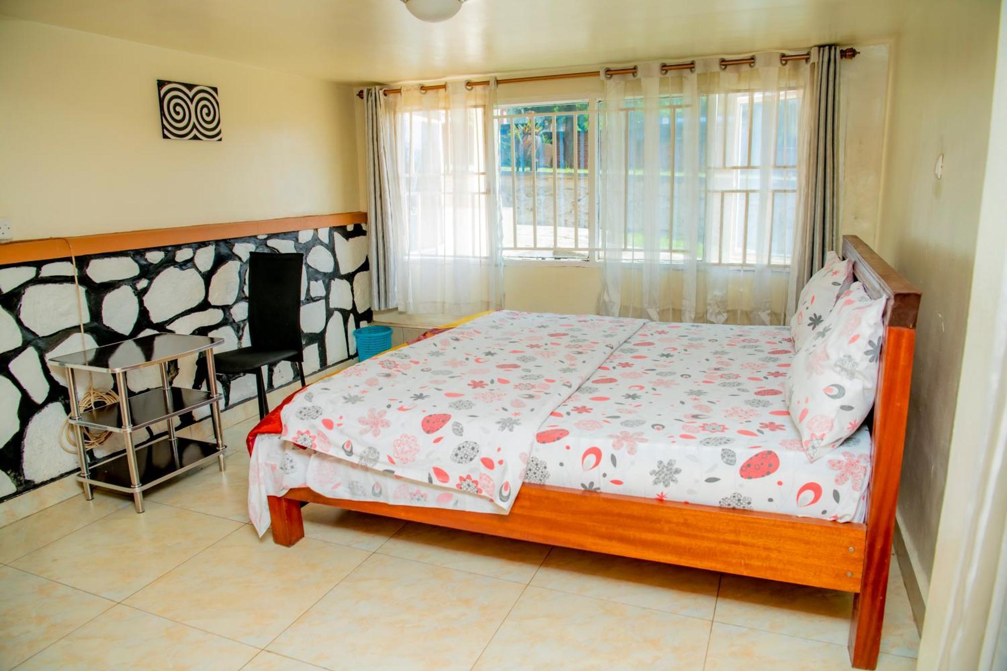 קיגאלי Fleur Guest House מראה חיצוני תמונה