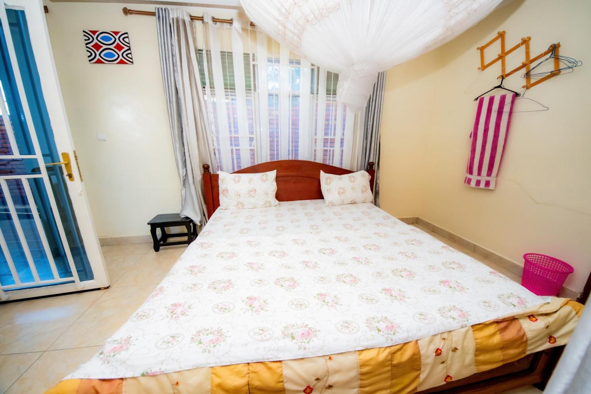 קיגאלי Fleur Guest House מראה חיצוני תמונה