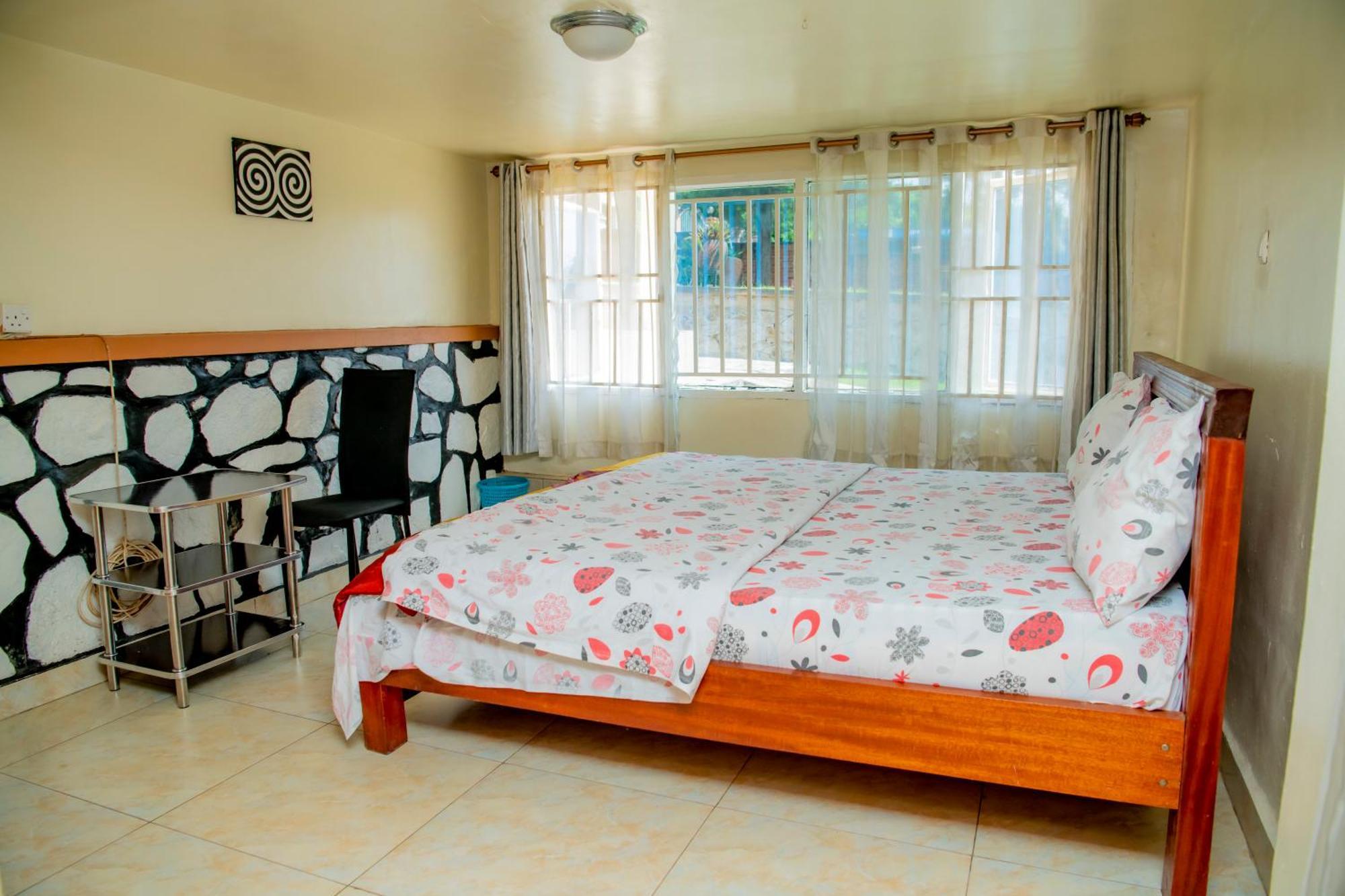 קיגאלי Fleur Guest House מראה חיצוני תמונה