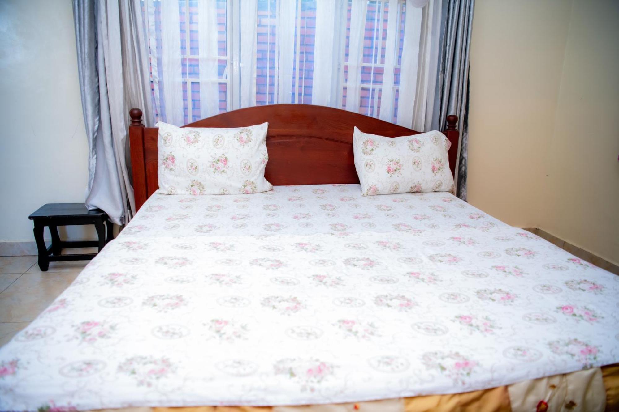 קיגאלי Fleur Guest House מראה חיצוני תמונה