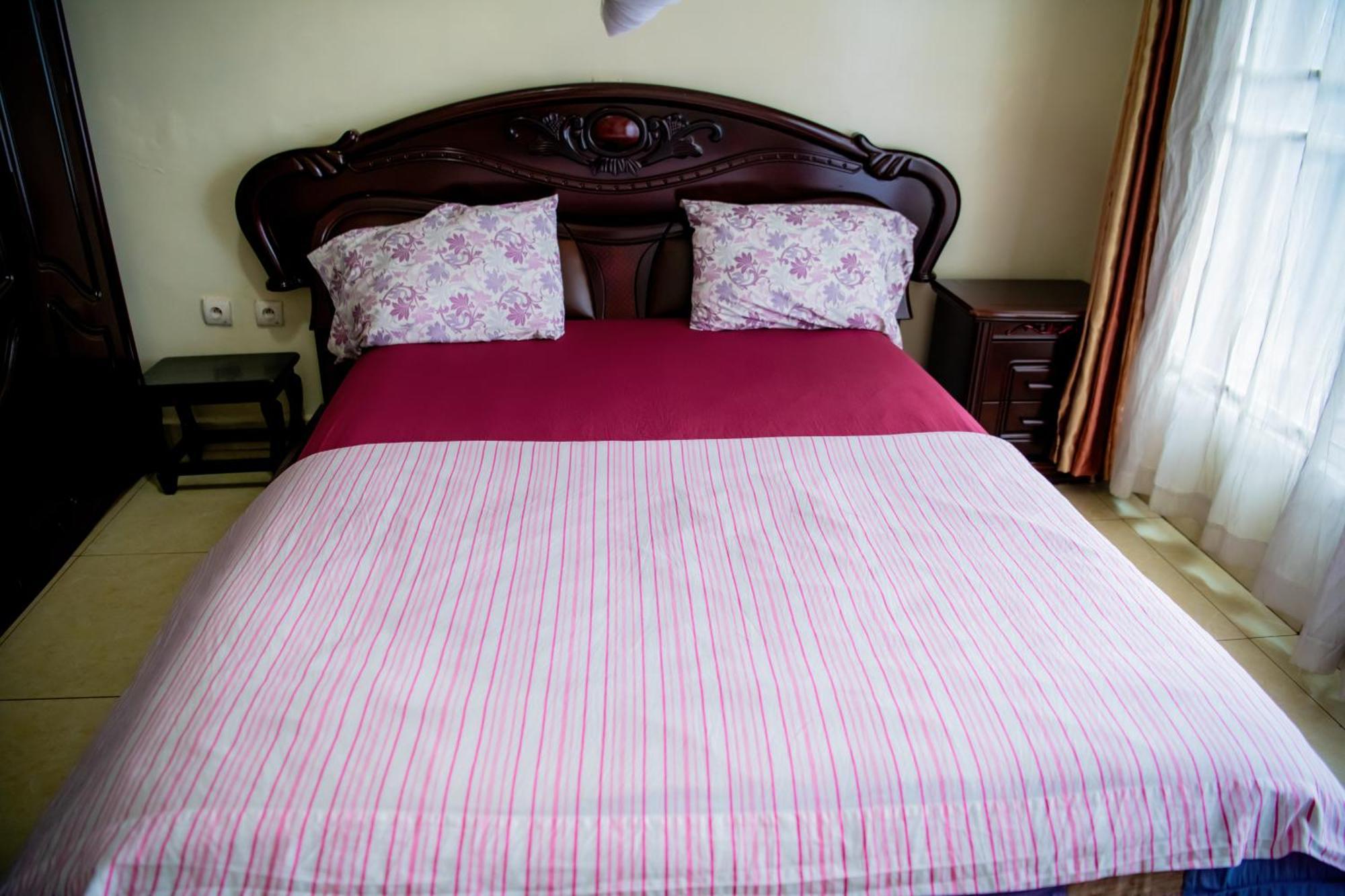 קיגאלי Fleur Guest House מראה חיצוני תמונה