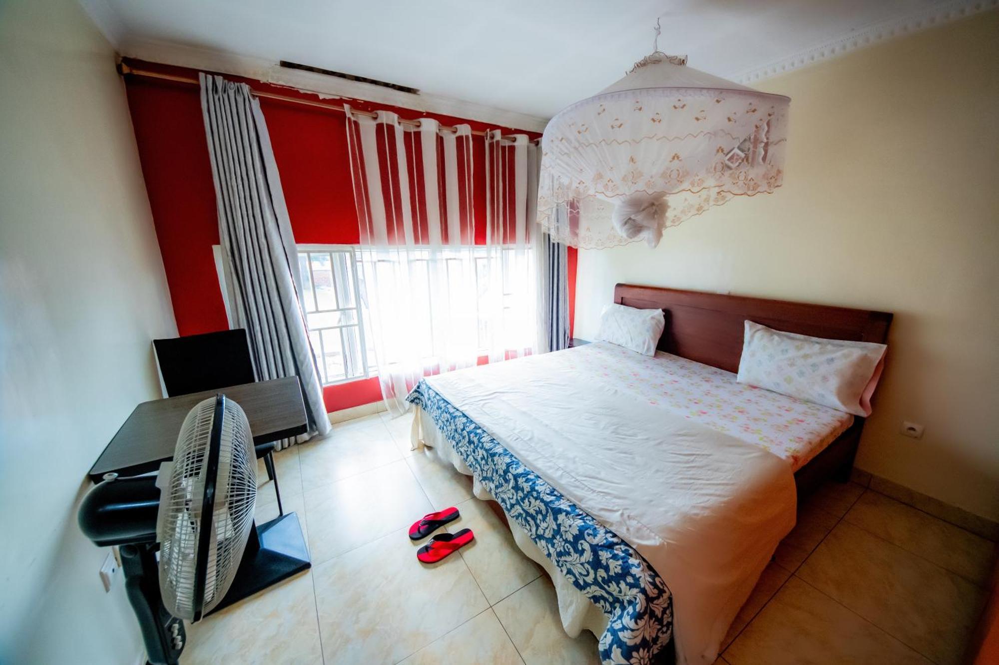 קיגאלי Fleur Guest House מראה חיצוני תמונה