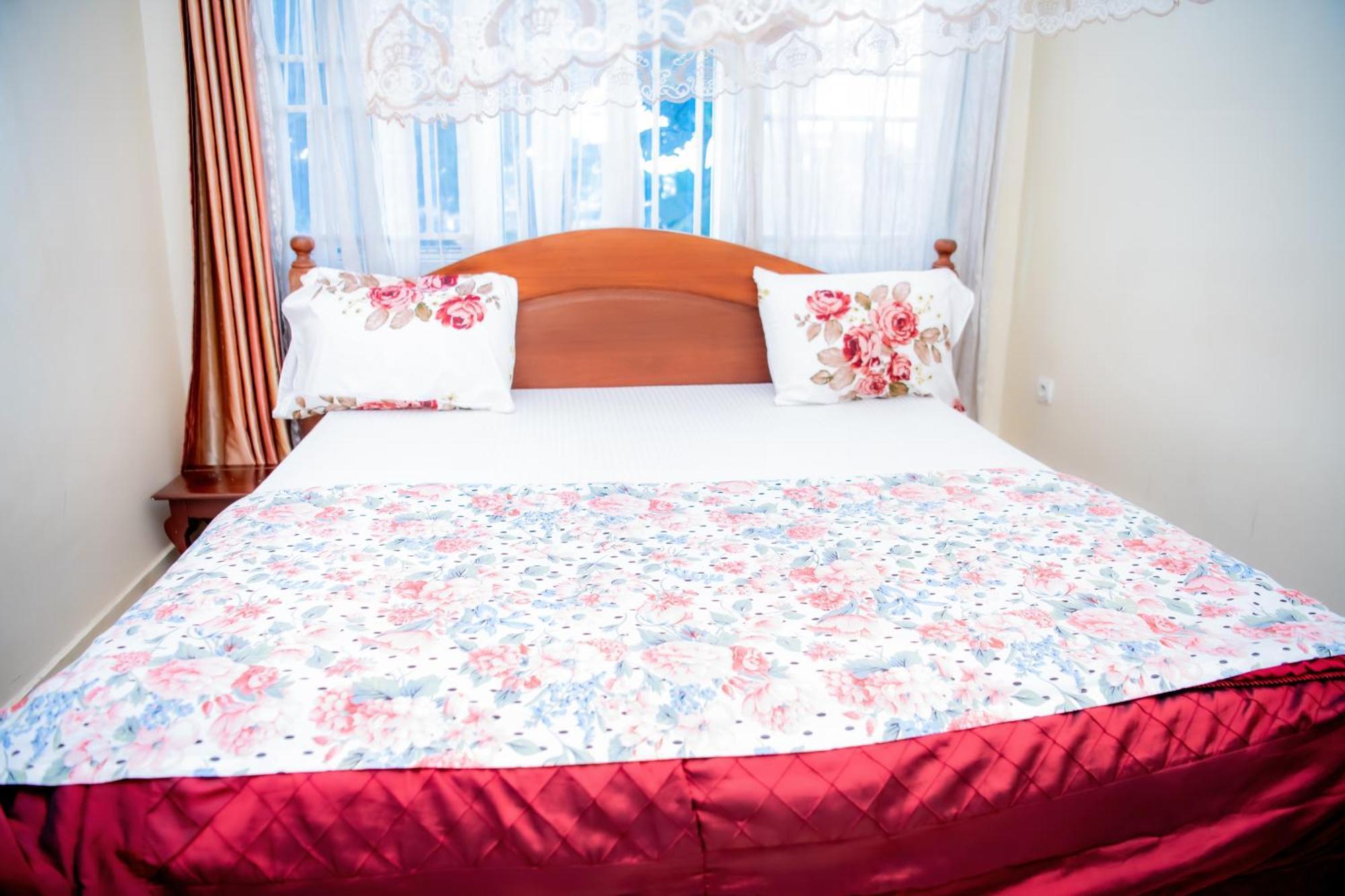 קיגאלי Fleur Guest House מראה חיצוני תמונה