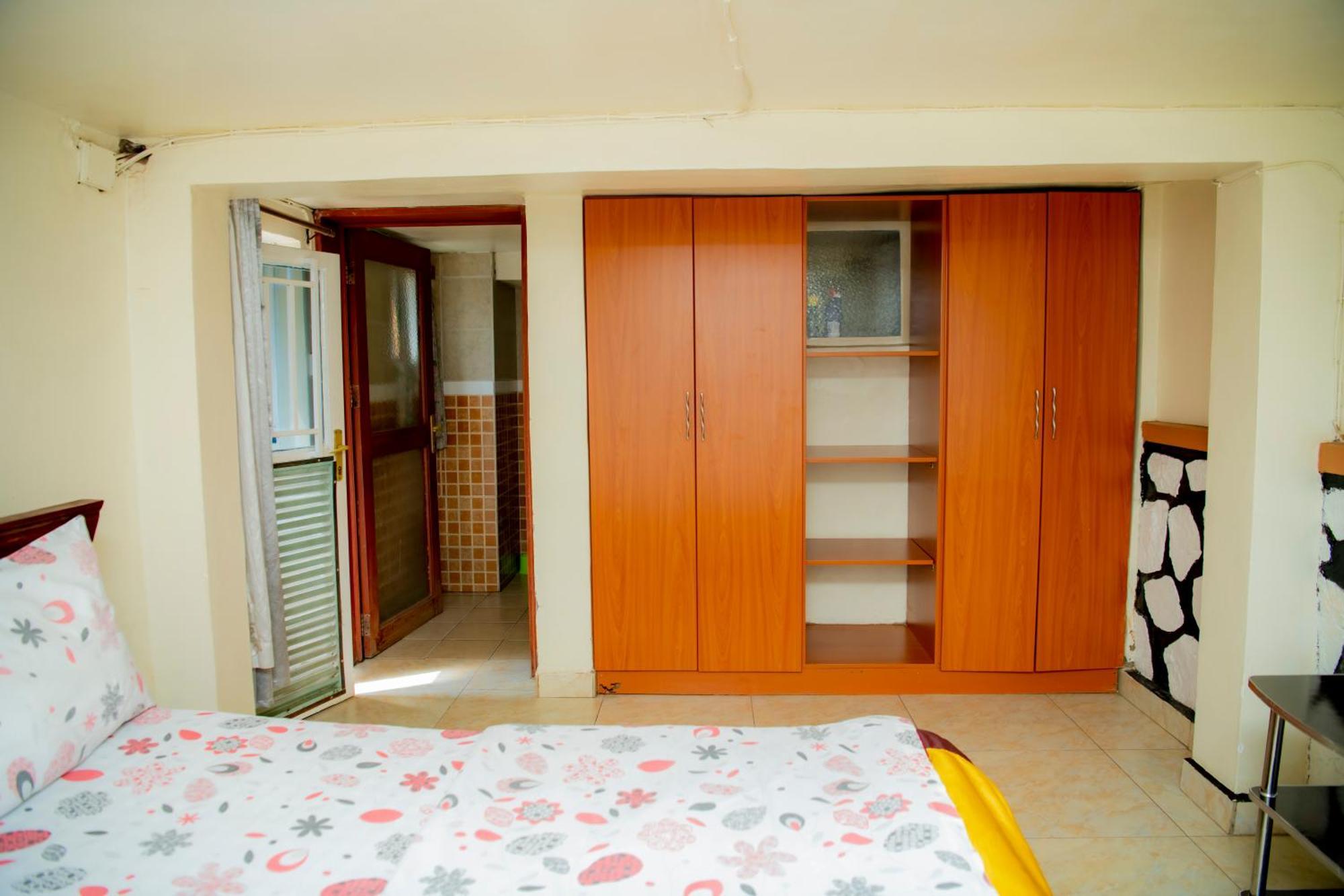 קיגאלי Fleur Guest House מראה חיצוני תמונה