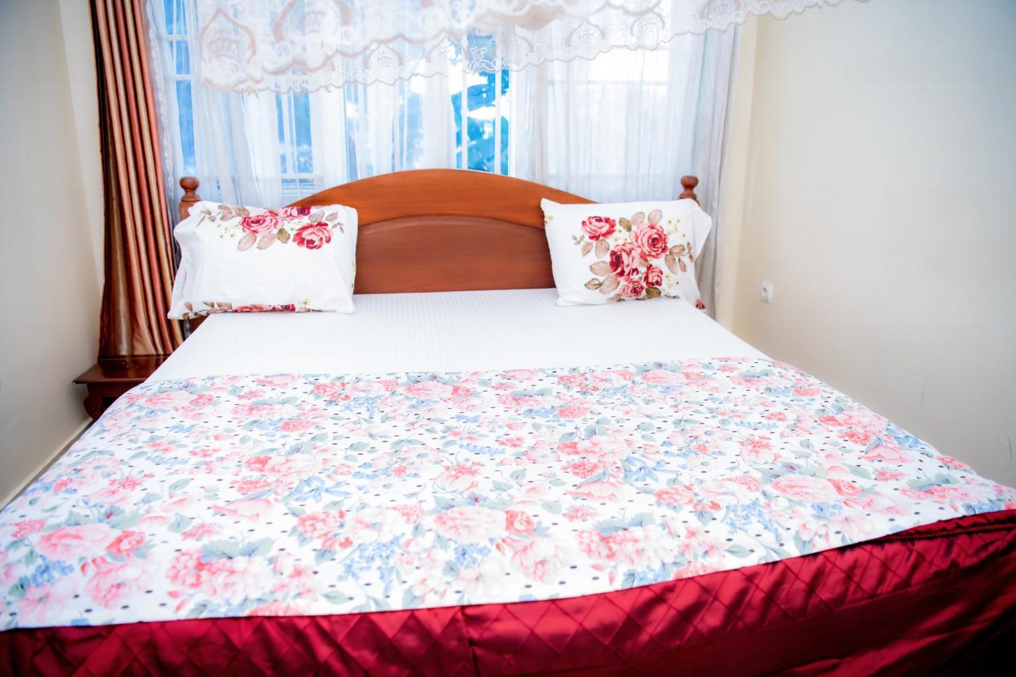 קיגאלי Fleur Guest House מראה חיצוני תמונה